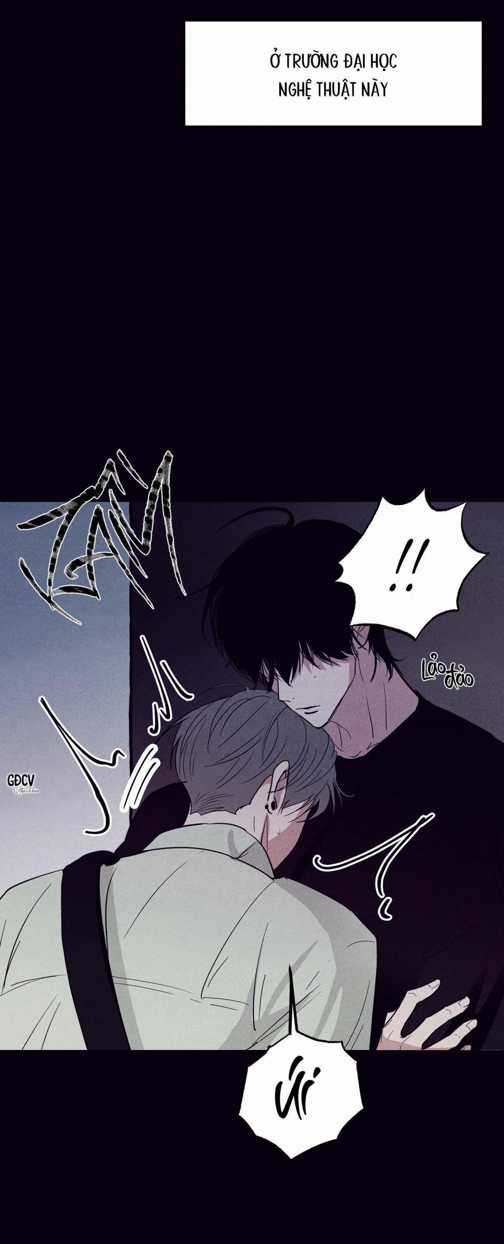 manhwax10.com - Truyện Manhwa (UNSLEEP) MẤT NGỦ Chương 3 Trang 9