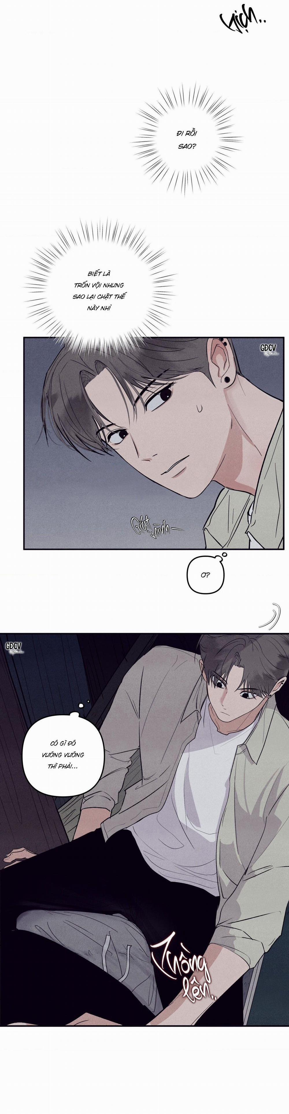 manhwax10.com - Truyện Manhwa (UNSLEEP) MẤT NGỦ Chương 4 0 Trang 2