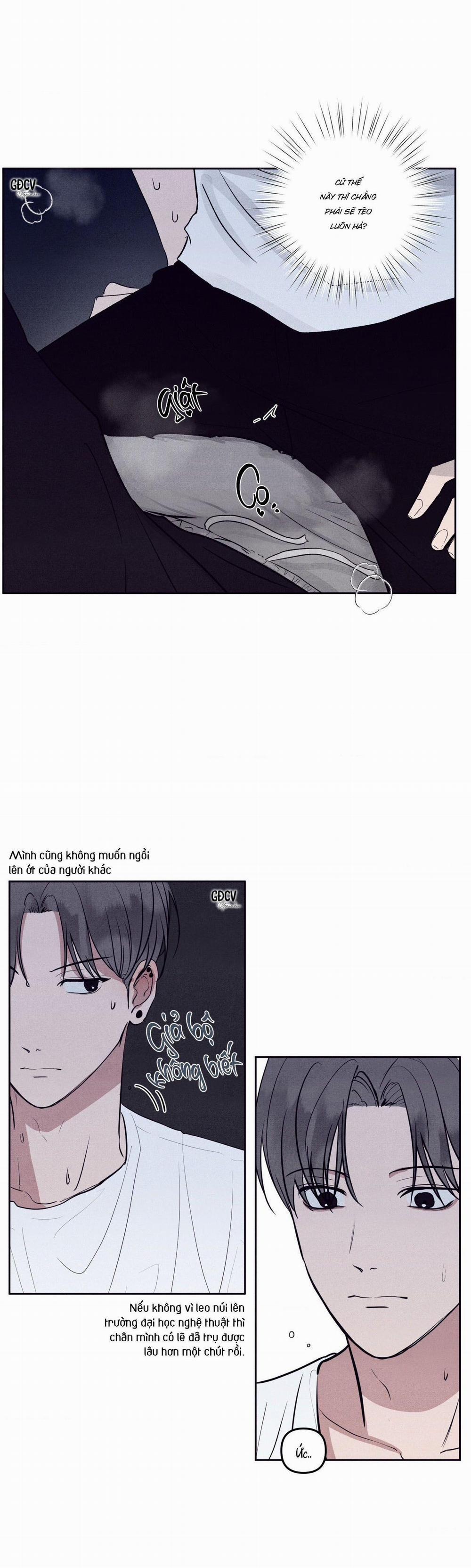 manhwax10.com - Truyện Manhwa (UNSLEEP) MẤT NGỦ Chương 4 0 Trang 11