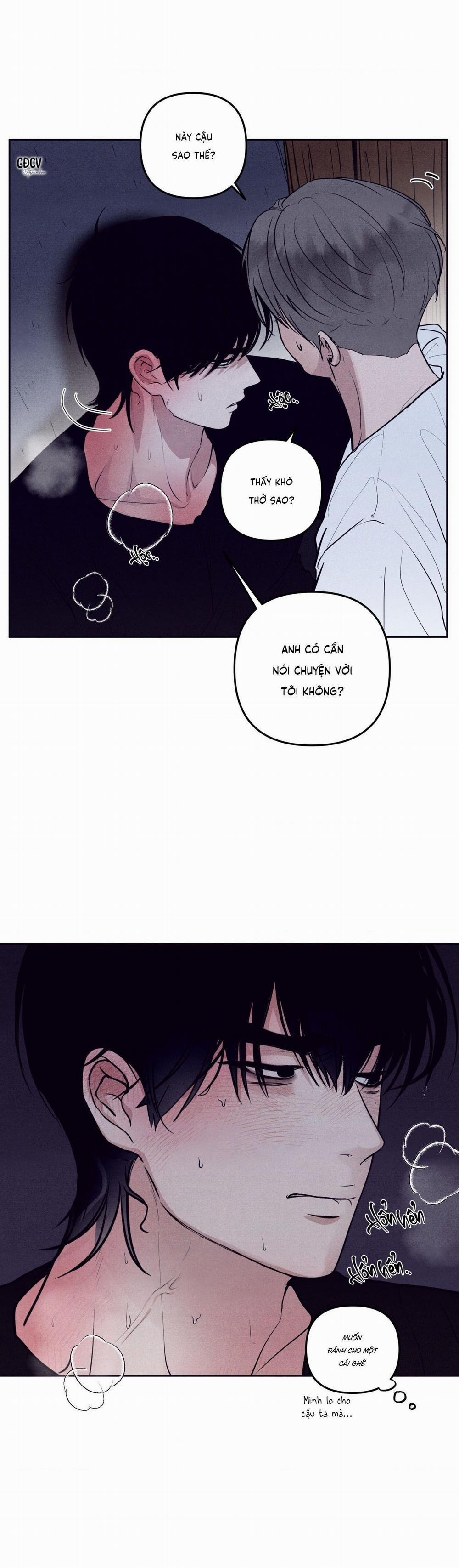 manhwax10.com - Truyện Manhwa (UNSLEEP) MẤT NGỦ Chương 4 0 Trang 12