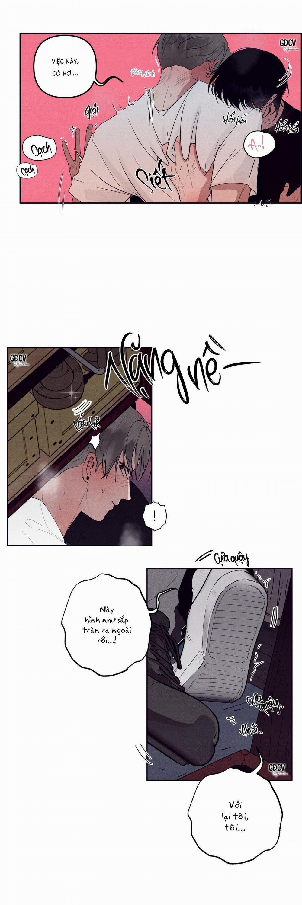 manhwax10.com - Truyện Manhwa (UNSLEEP) MẤT NGỦ Chương 4 0 Trang 23