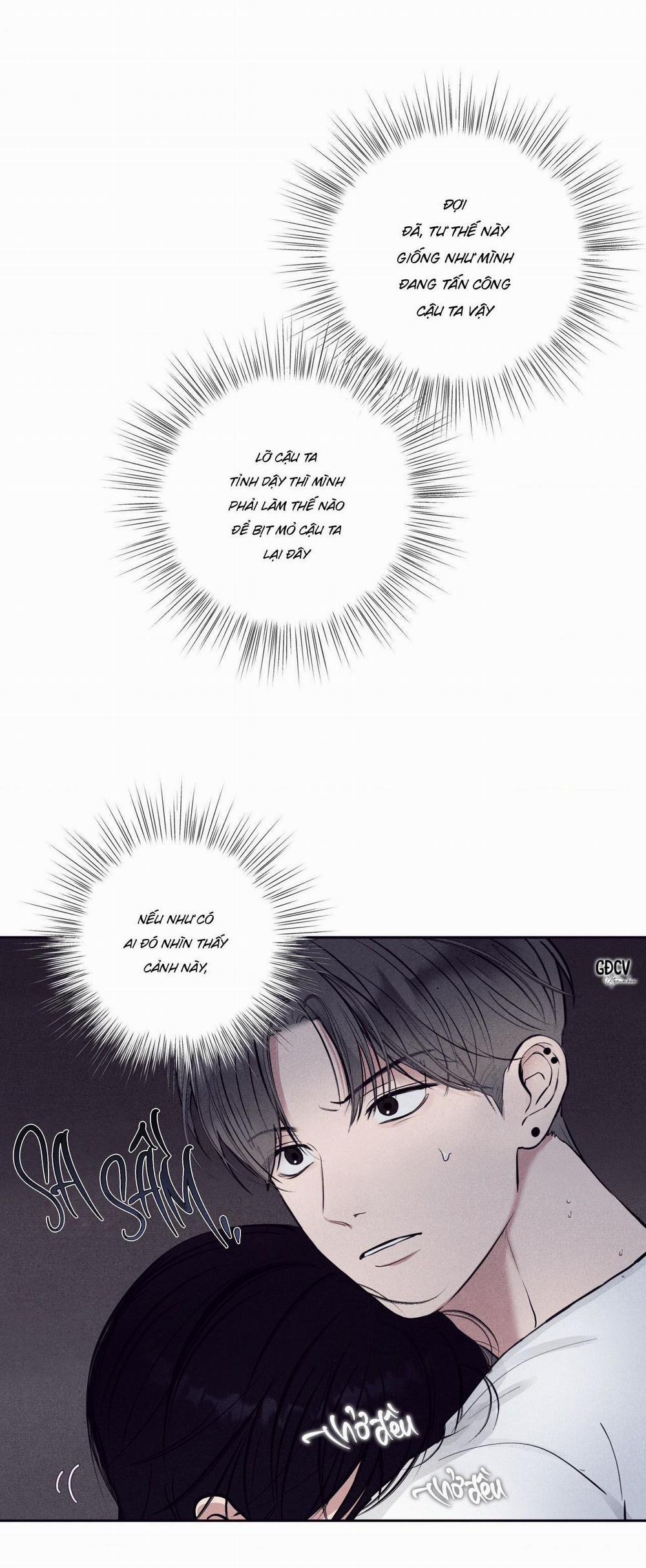 manhwax10.com - Truyện Manhwa (UNSLEEP) MẤT NGỦ Chương 4 0 Trang 29