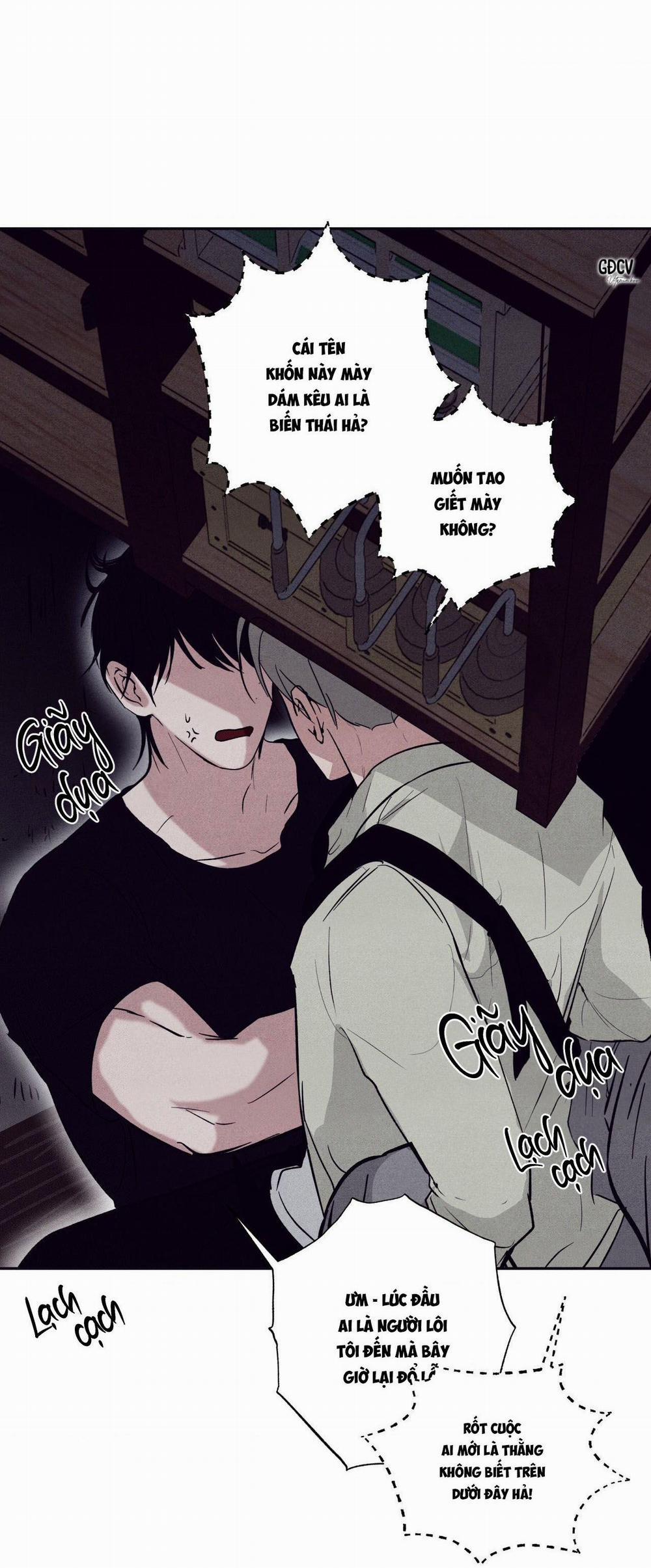 manhwax10.com - Truyện Manhwa (UNSLEEP) MẤT NGỦ Chương 4 0 Trang 4