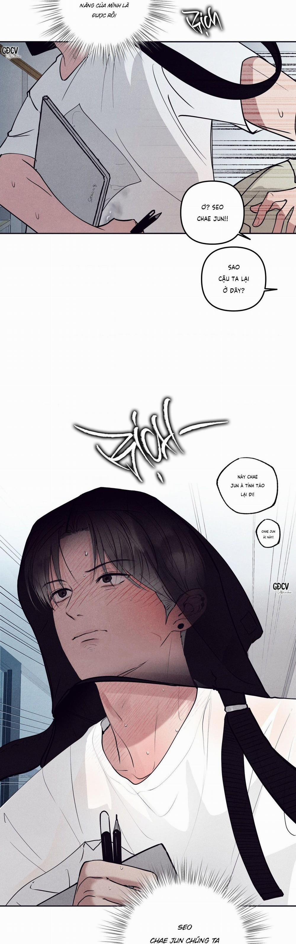 manhwax10.com - Truyện Manhwa (UNSLEEP) MẤT NGỦ Chương 4 0 Trang 33