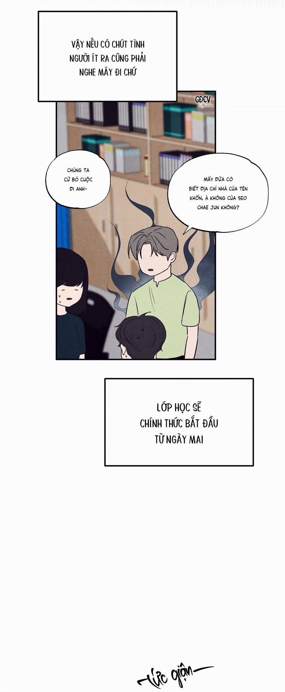 manhwax10.com - Truyện Manhwa (UNSLEEP) MẤT NGỦ Chương 4 0 Trang 40