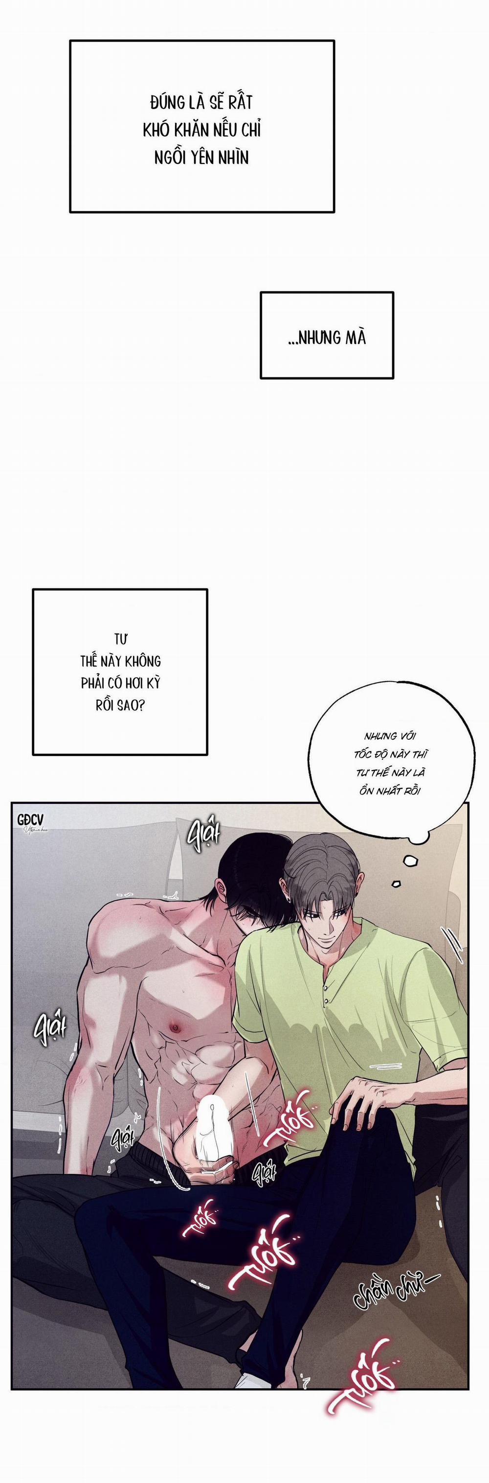 manhwax10.com - Truyện Manhwa (UNSLEEP) MẤT NGỦ Chương 5 0 Trang 12