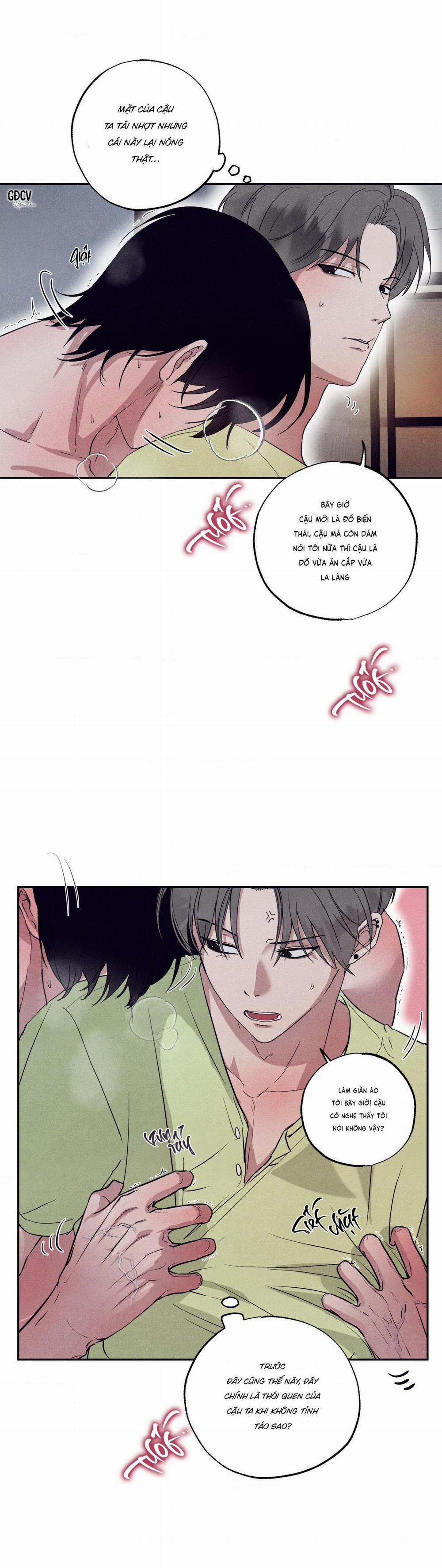 manhwax10.com - Truyện Manhwa (UNSLEEP) MẤT NGỦ Chương 5 0 Trang 13