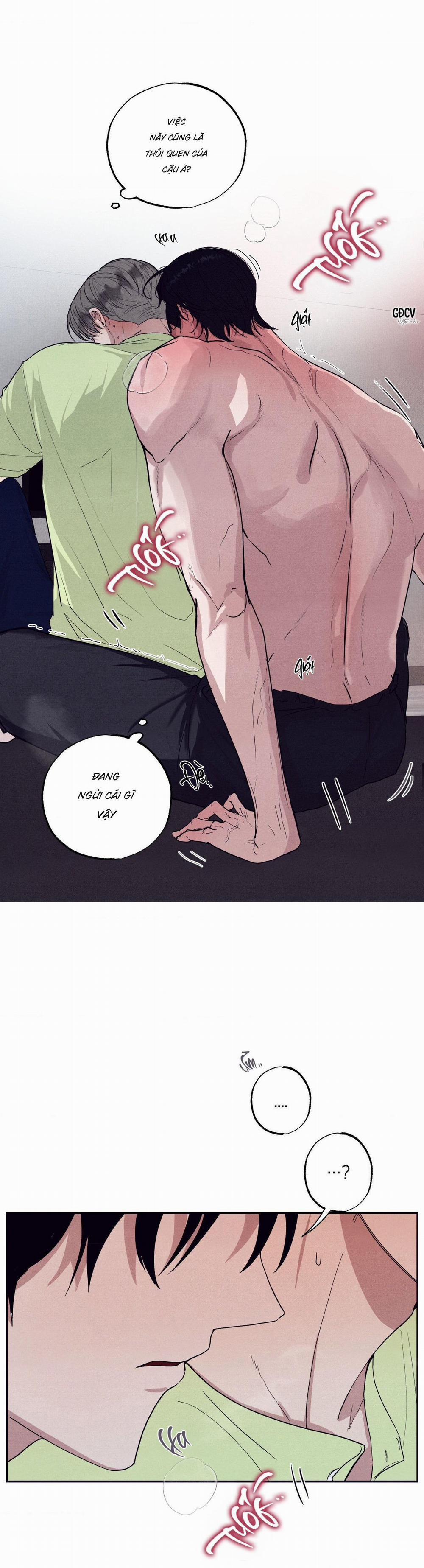 manhwax10.com - Truyện Manhwa (UNSLEEP) MẤT NGỦ Chương 5 0 Trang 14