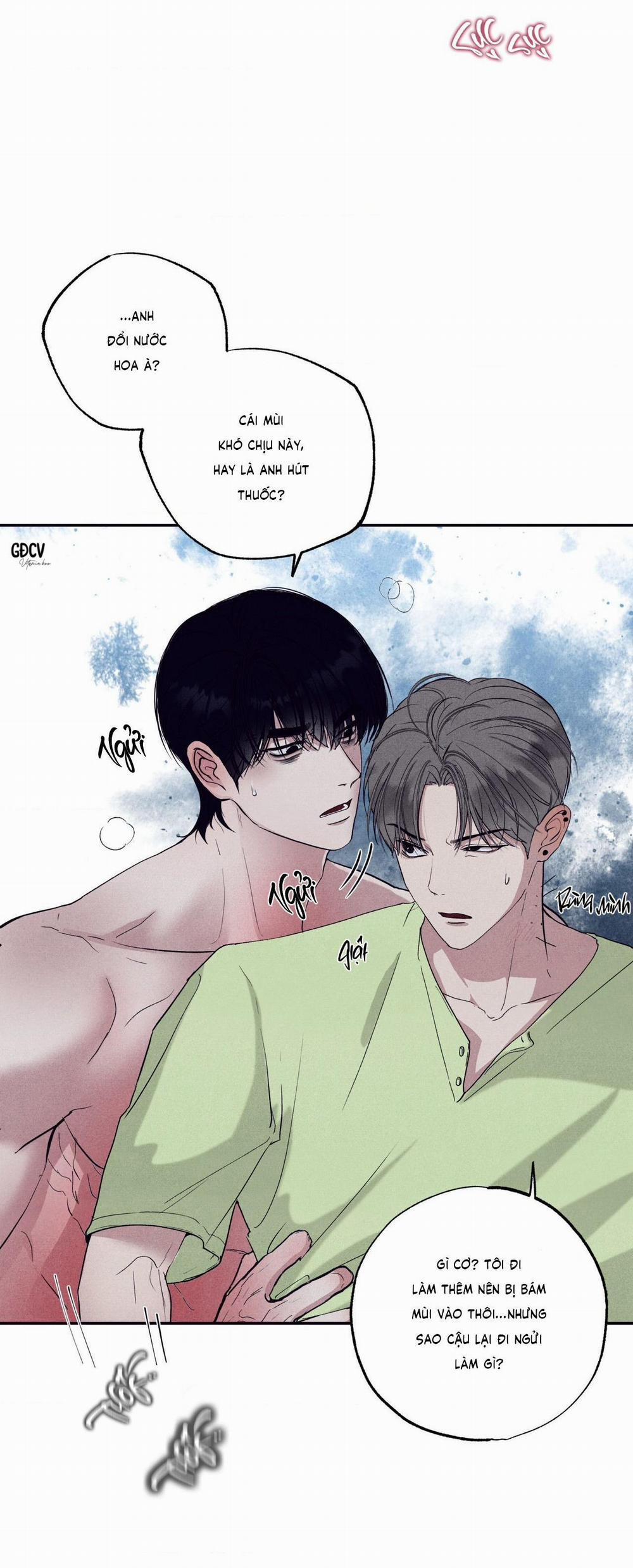 manhwax10.com - Truyện Manhwa (UNSLEEP) MẤT NGỦ Chương 5 0 Trang 15