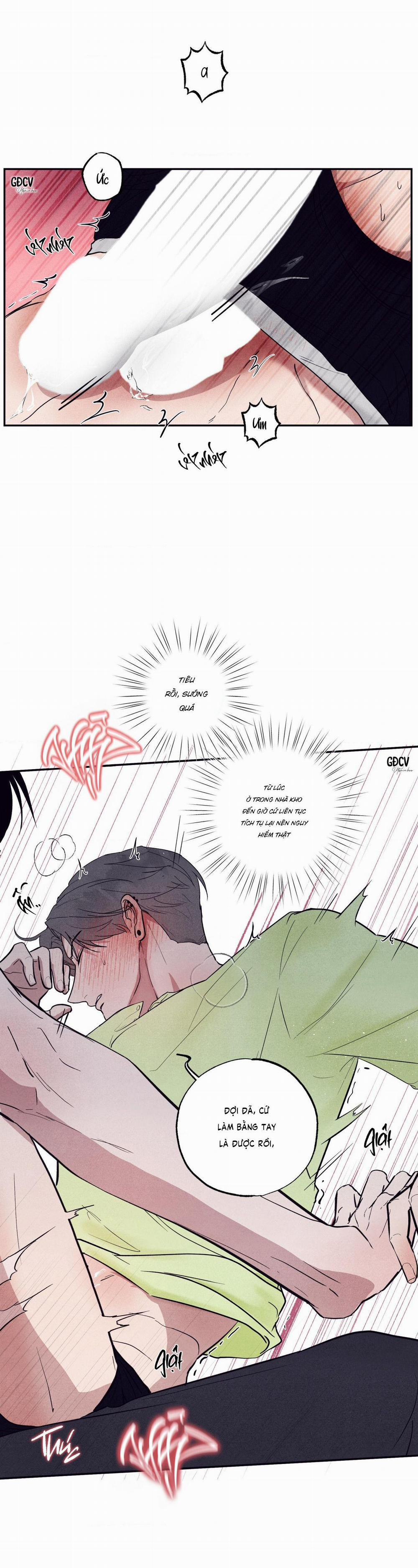 manhwax10.com - Truyện Manhwa (UNSLEEP) MẤT NGỦ Chương 5 0 Trang 21