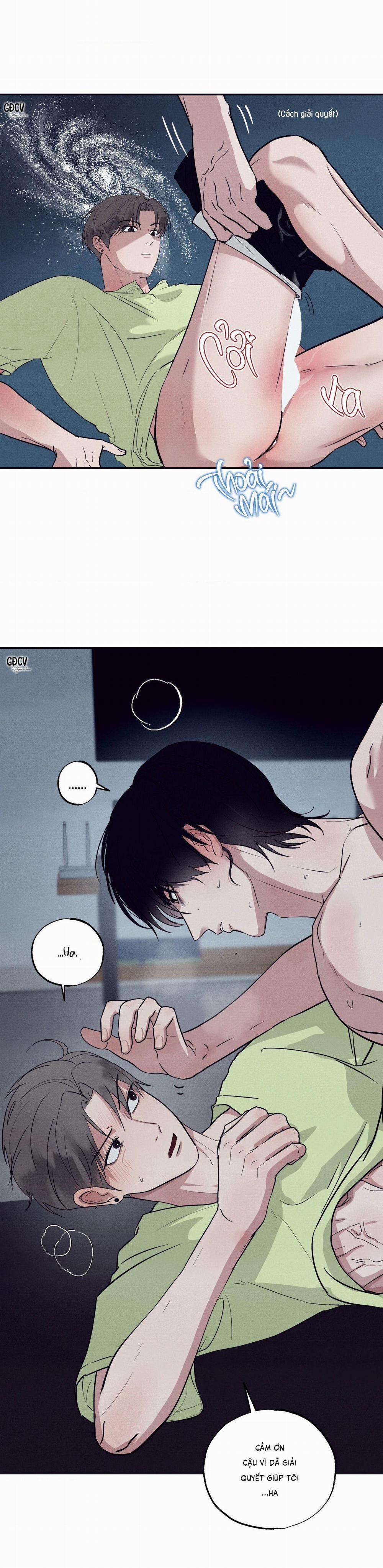 manhwax10.com - Truyện Manhwa (UNSLEEP) MẤT NGỦ Chương 5 0 Trang 23