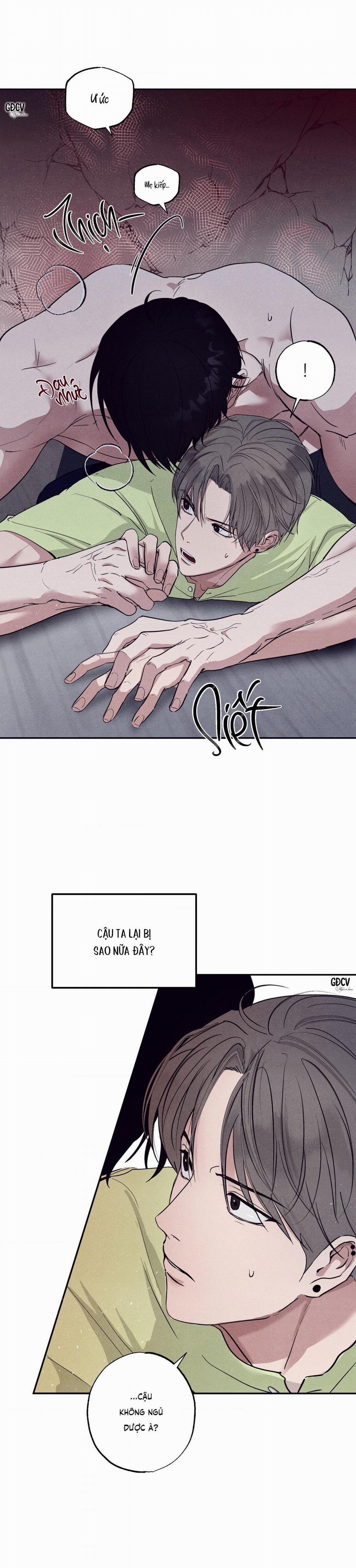 manhwax10.com - Truyện Manhwa (UNSLEEP) MẤT NGỦ Chương 5 0 Trang 5