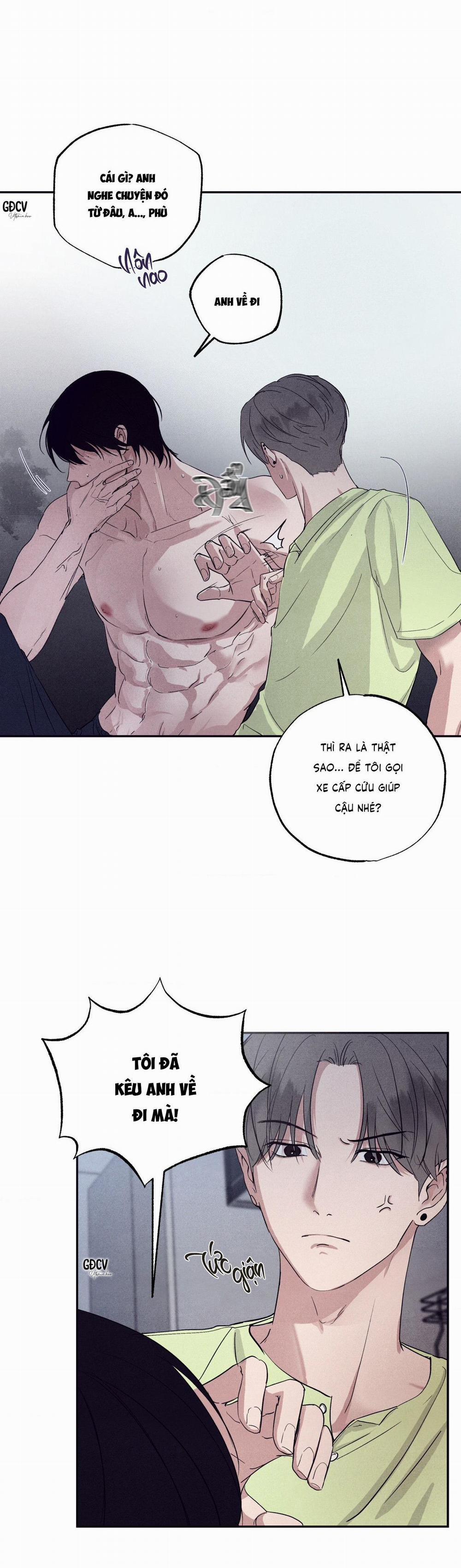 manhwax10.com - Truyện Manhwa (UNSLEEP) MẤT NGỦ Chương 5 0 Trang 6