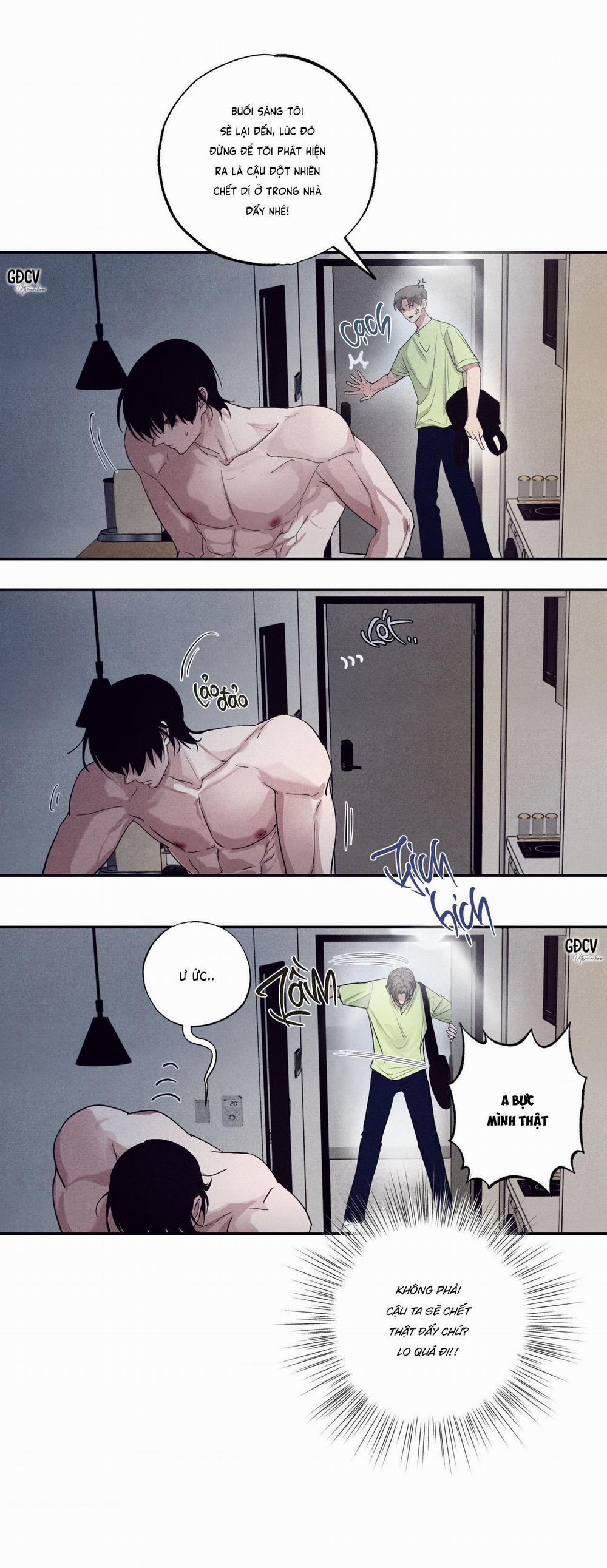 manhwax10.com - Truyện Manhwa (UNSLEEP) MẤT NGỦ Chương 5 0 Trang 7