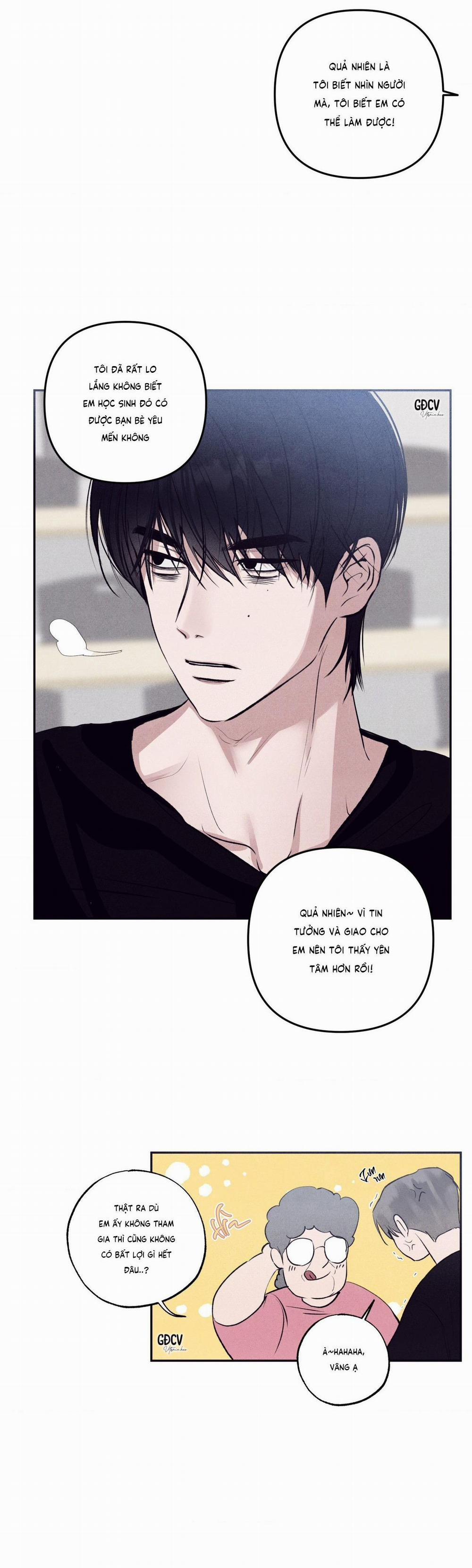 manhwax10.com - Truyện Manhwa (UNSLEEP) MẤT NGỦ Chương 6 0 Trang 17