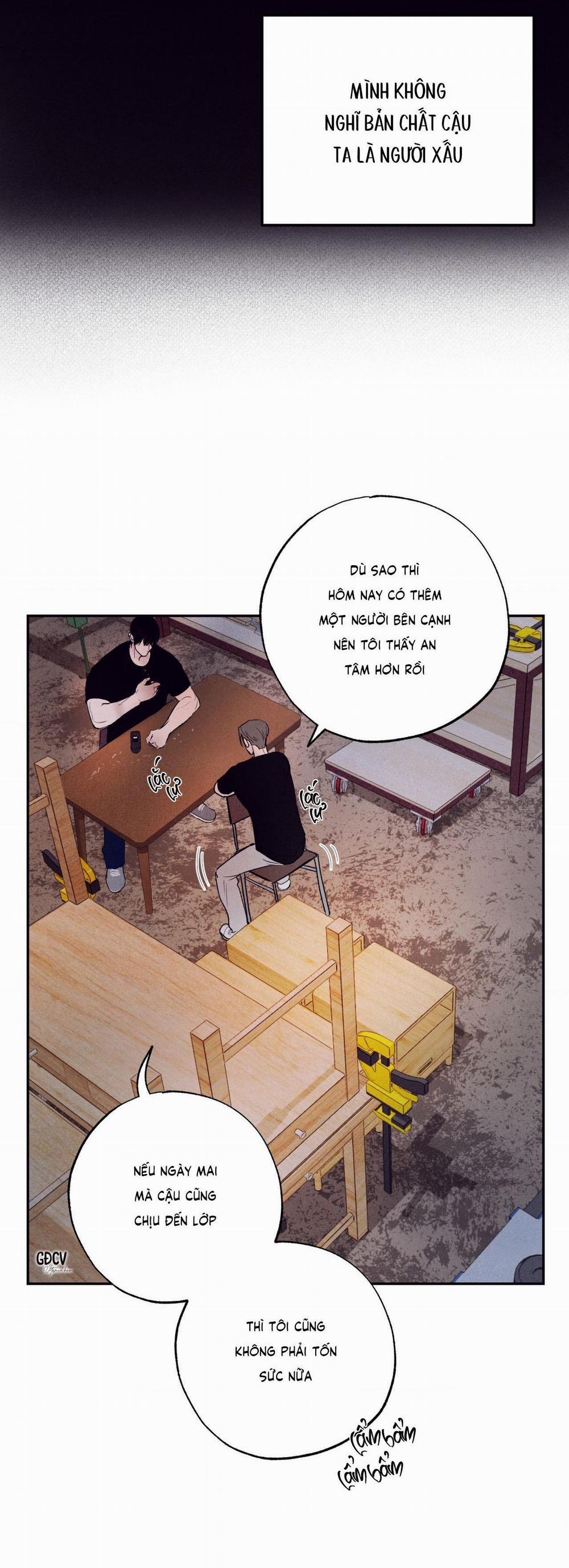 manhwax10.com - Truyện Manhwa (UNSLEEP) MẤT NGỦ Chương 6 0 Trang 22