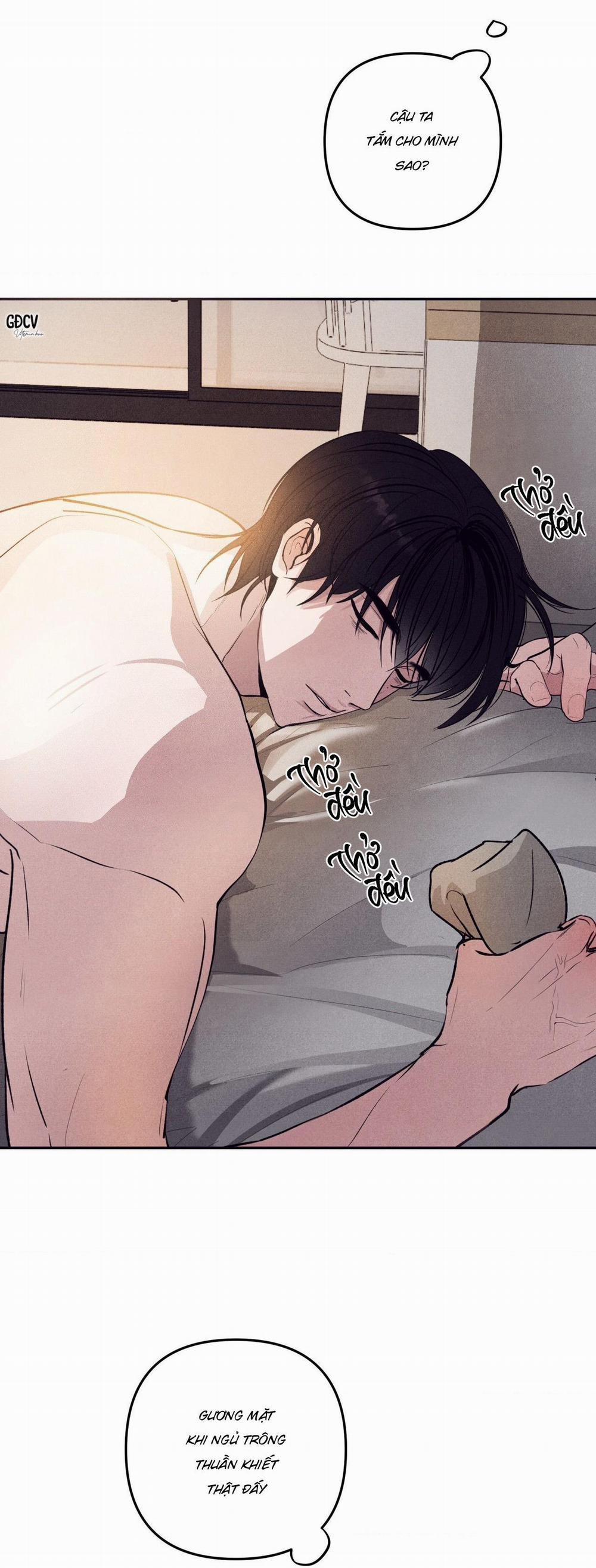 manhwax10.com - Truyện Manhwa (UNSLEEP) MẤT NGỦ Chương 6 0 Trang 8