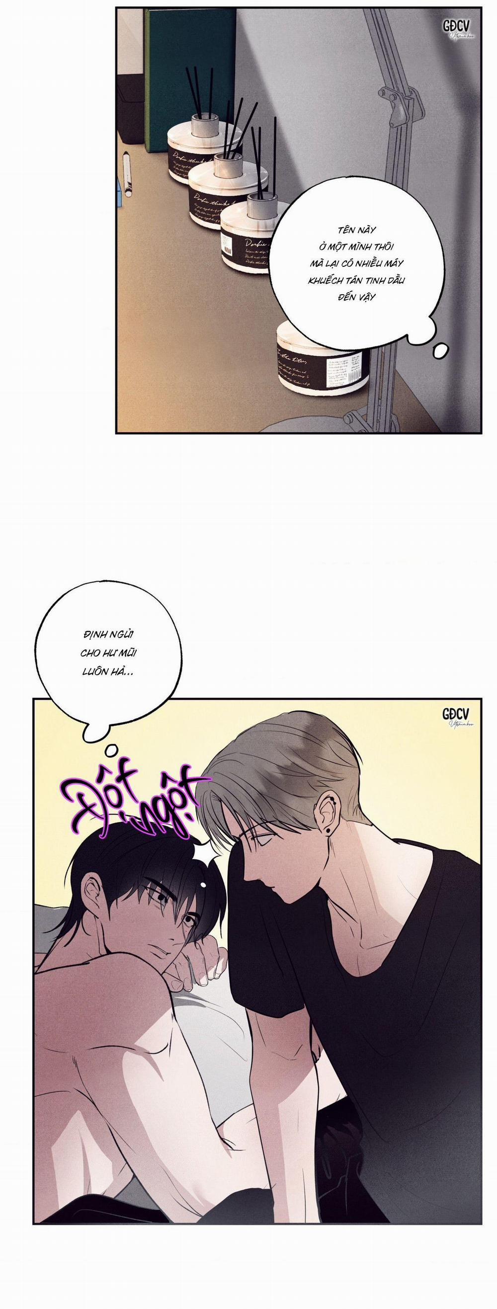 manhwax10.com - Truyện Manhwa (UNSLEEP) MẤT NGỦ Chương 6 0 Trang 10