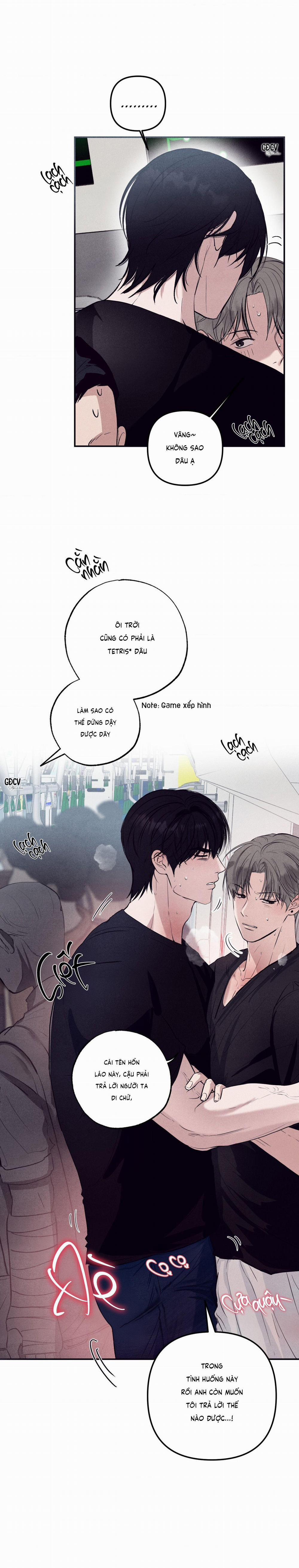 manhwax10.com - Truyện Manhwa (UNSLEEP) MẤT NGỦ Chương 7 0 Trang 2