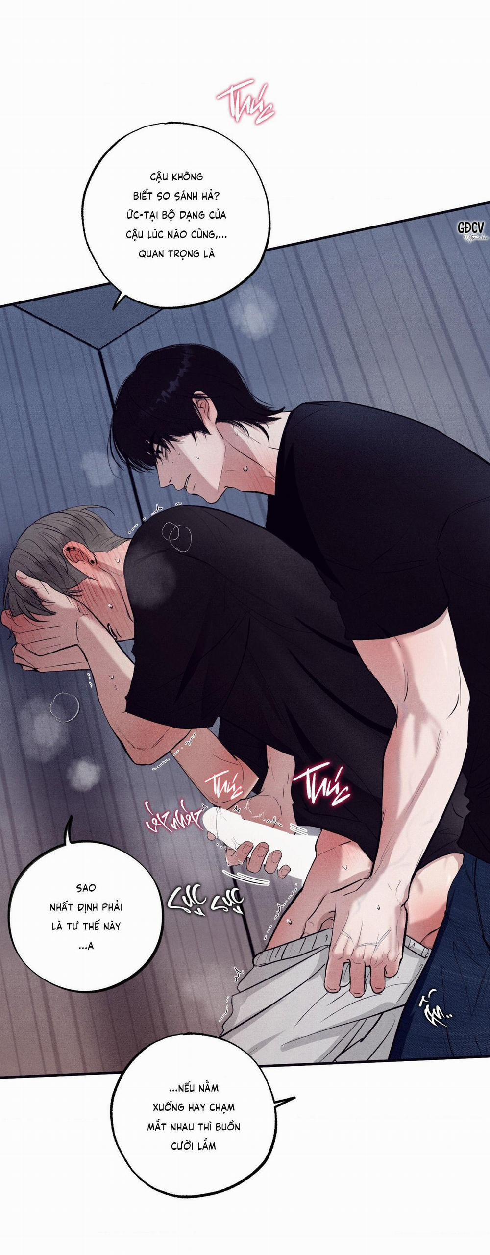 manhwax10.com - Truyện Manhwa (UNSLEEP) MẤT NGỦ Chương 7 0 Trang 13