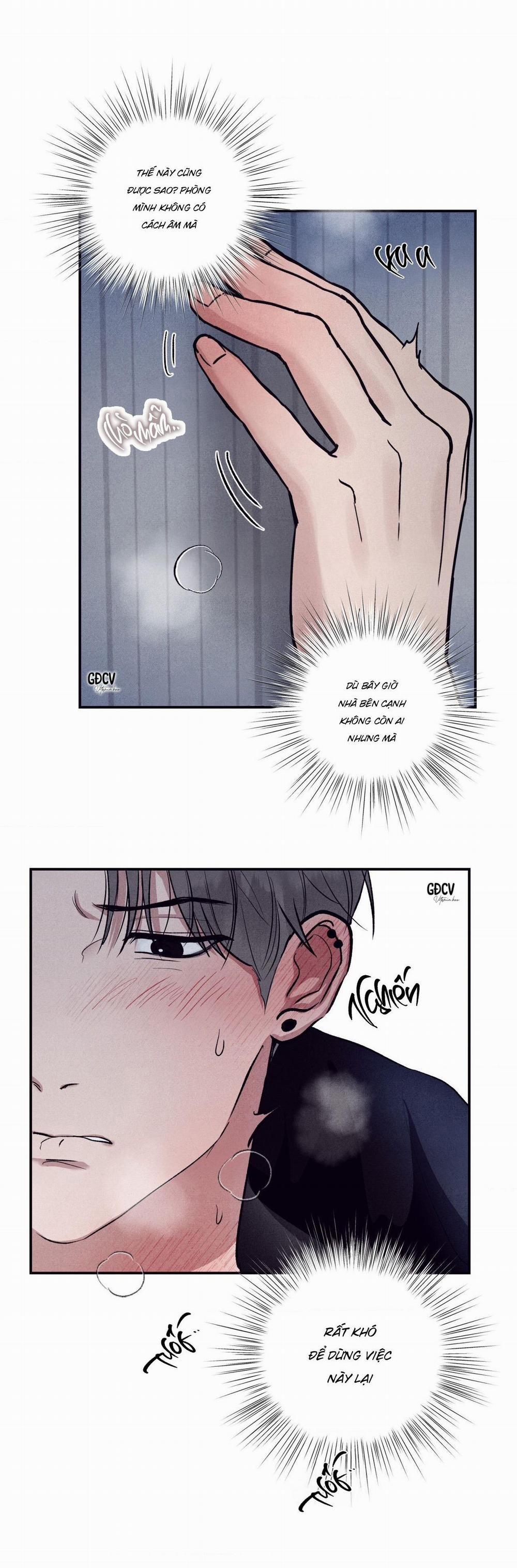 manhwax10.com - Truyện Manhwa (UNSLEEP) MẤT NGỦ Chương 7 0 Trang 14