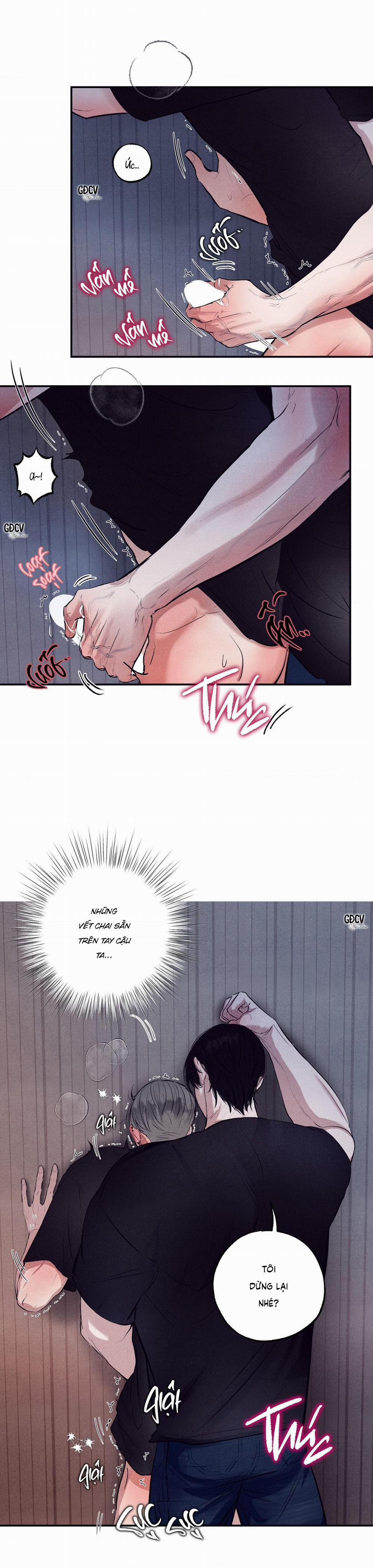 manhwax10.com - Truyện Manhwa (UNSLEEP) MẤT NGỦ Chương 7 0 Trang 15