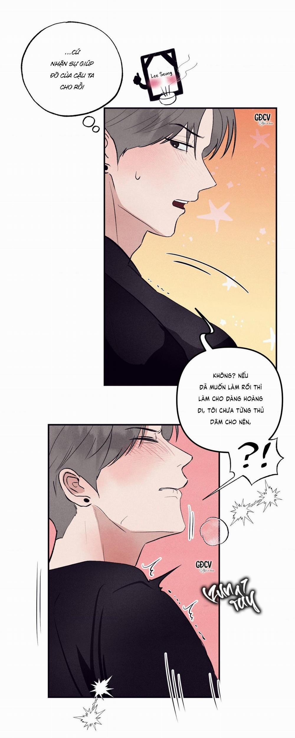 manhwax10.com - Truyện Manhwa (UNSLEEP) MẤT NGỦ Chương 7 0 Trang 16