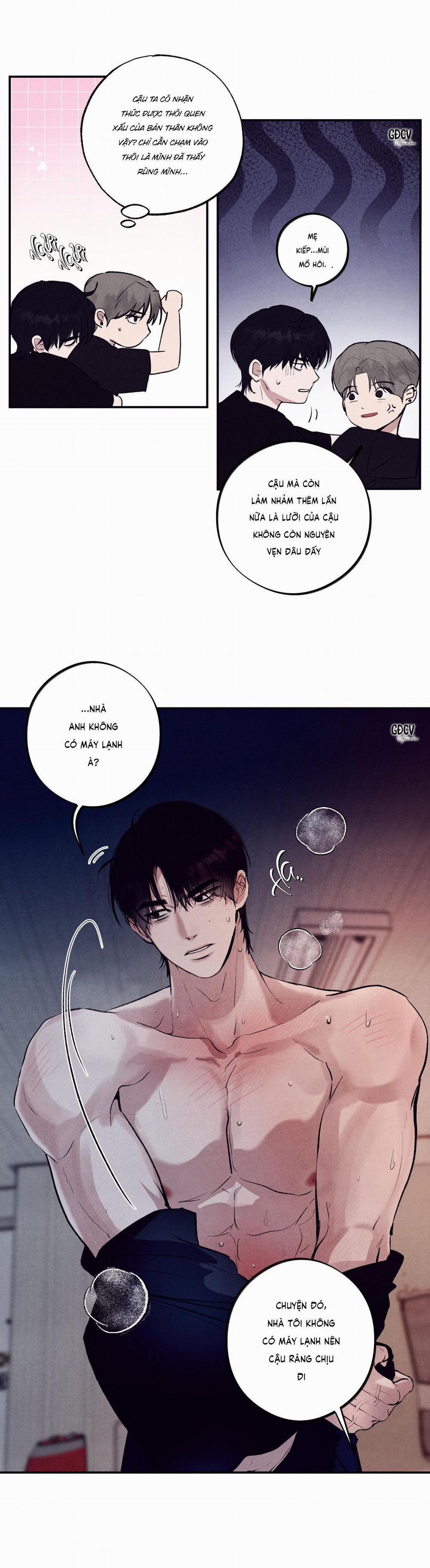 manhwax10.com - Truyện Manhwa (UNSLEEP) MẤT NGỦ Chương 7 0 Trang 21