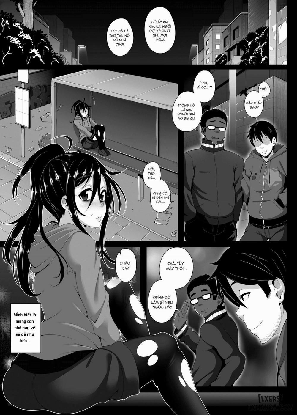 manhwax10.com - Truyện Manhwa Unstable Chương Oneshot Trang 1