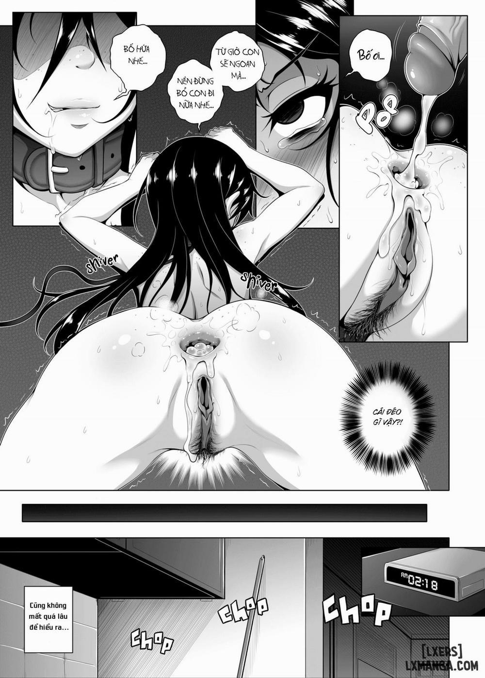 manhwax10.com - Truyện Manhwa Unstable Chương Oneshot Trang 17