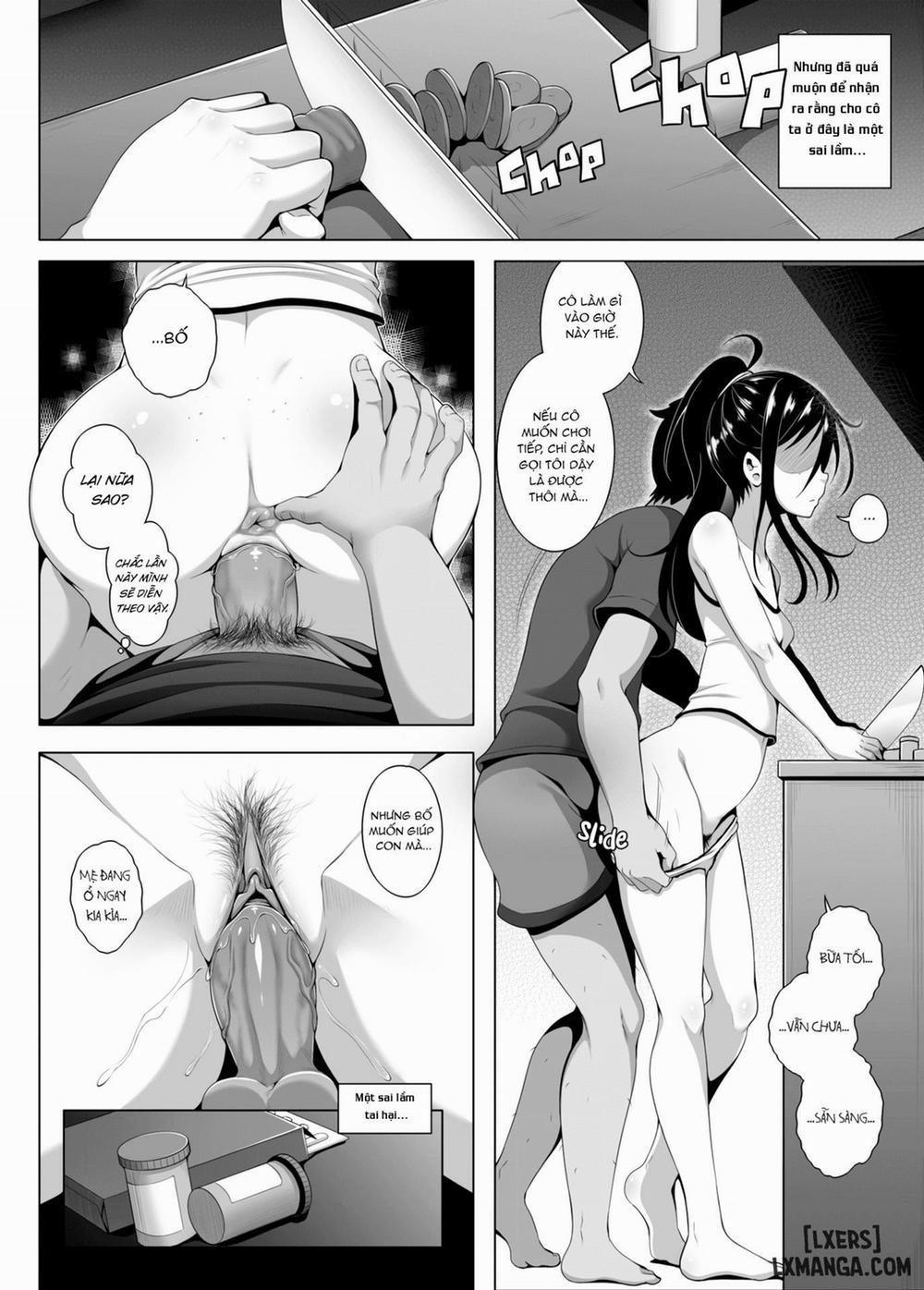 manhwax10.com - Truyện Manhwa Unstable Chương Oneshot Trang 18