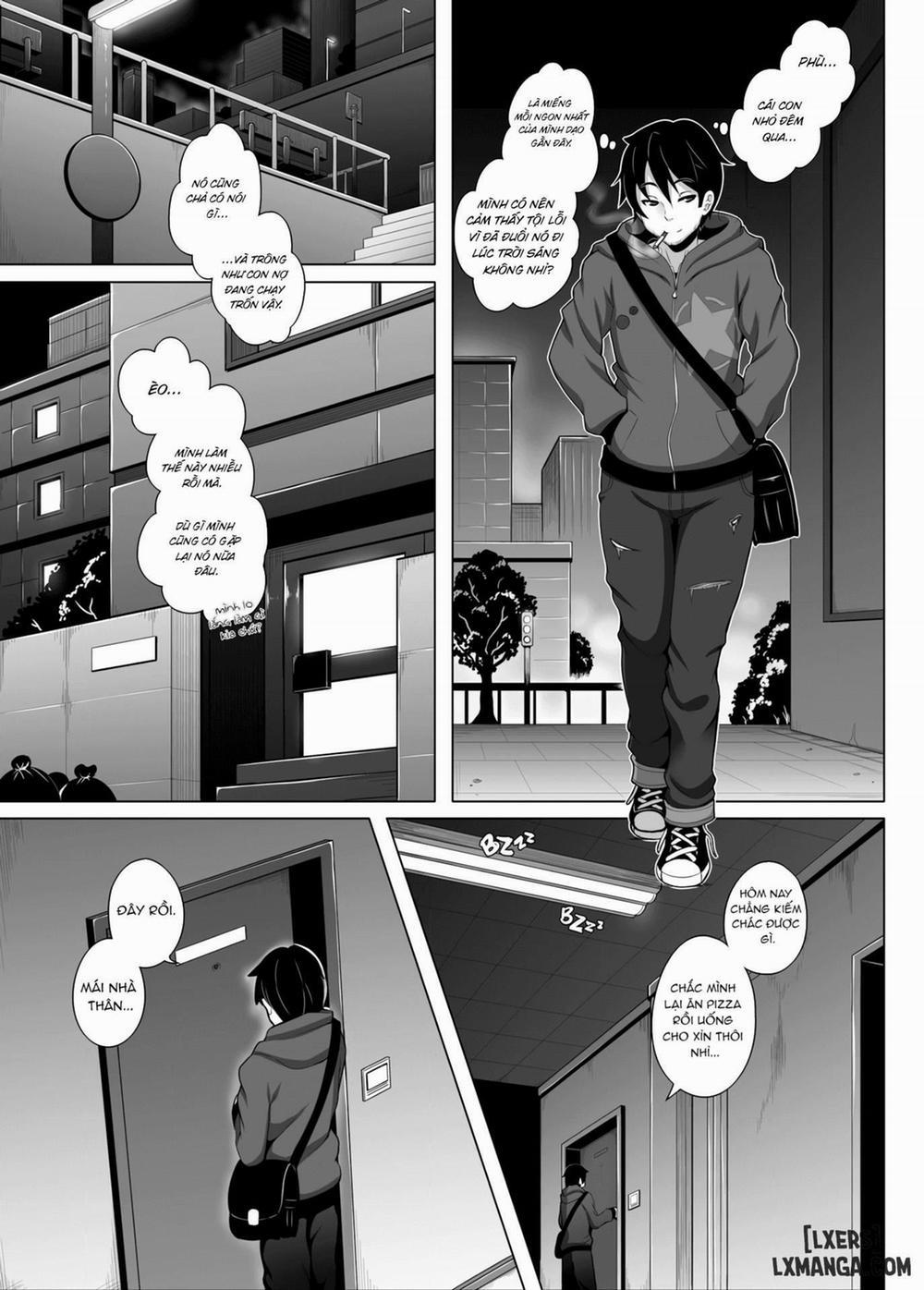 manhwax10.com - Truyện Manhwa Unstable Chương Oneshot Trang 3