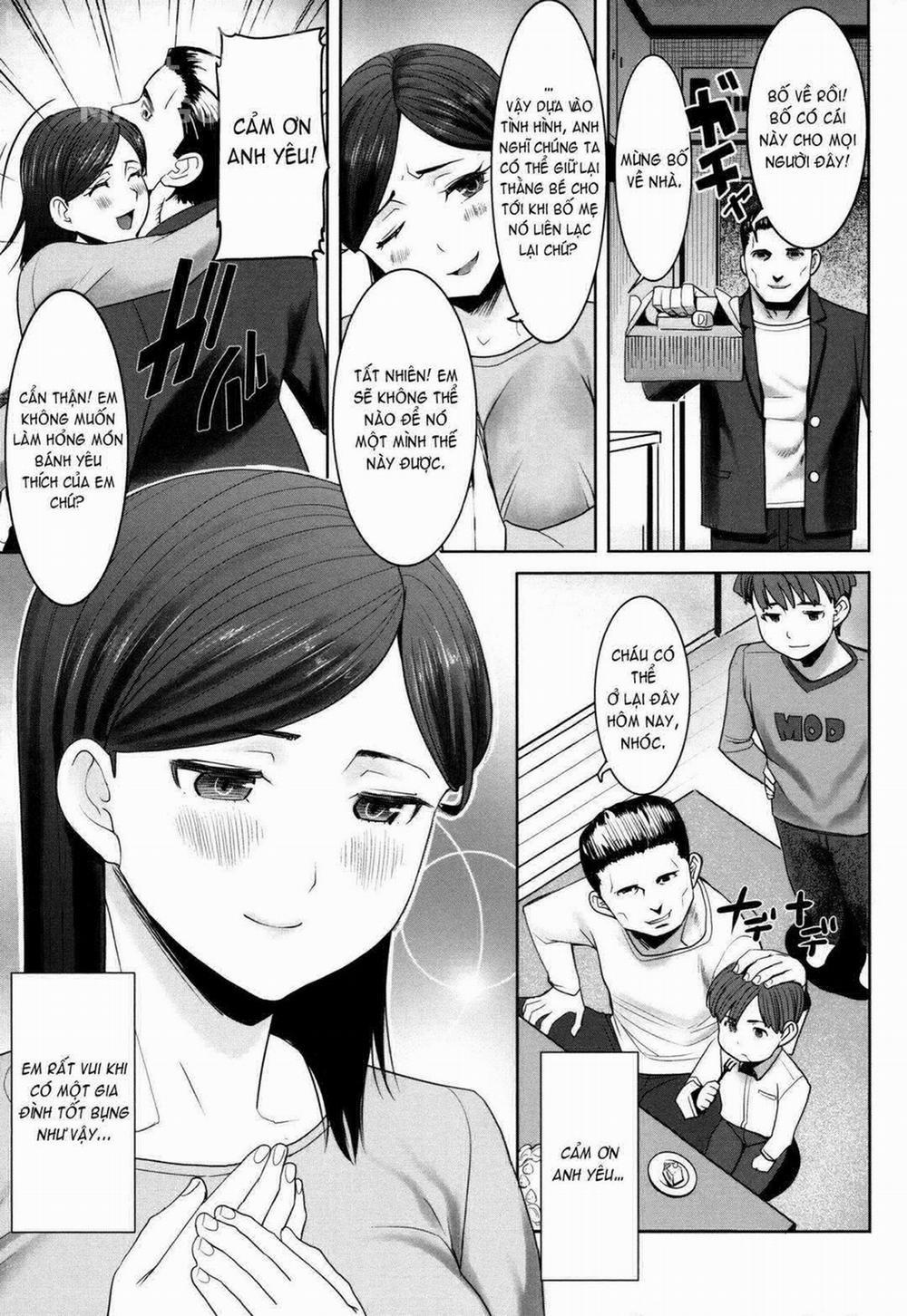 manhwax10.com - Truyện Manhwa Unsweet – Asahina Ikka Netorareta Haha – Tomoko Chương 1 Trang 14