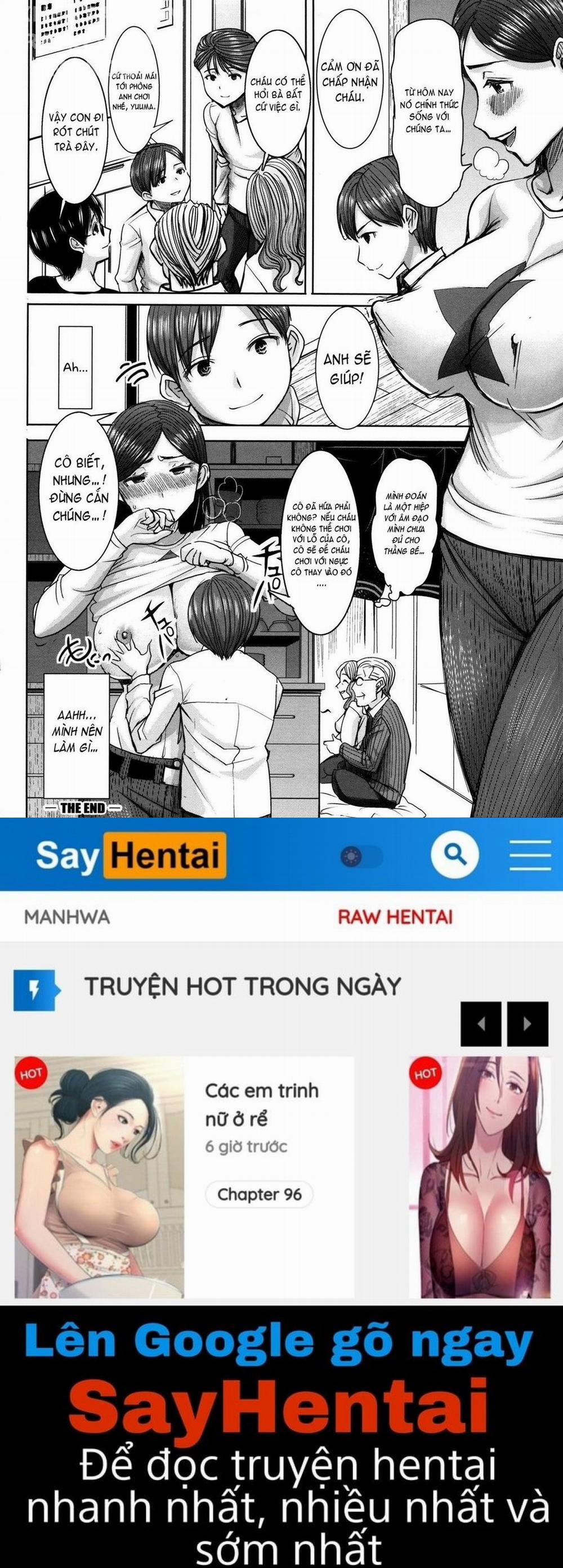 manhwax10.com - Truyện Manhwa Unsweet – Asahina Ikka Netorareta Haha – Tomoko Chương 1 Trang 31