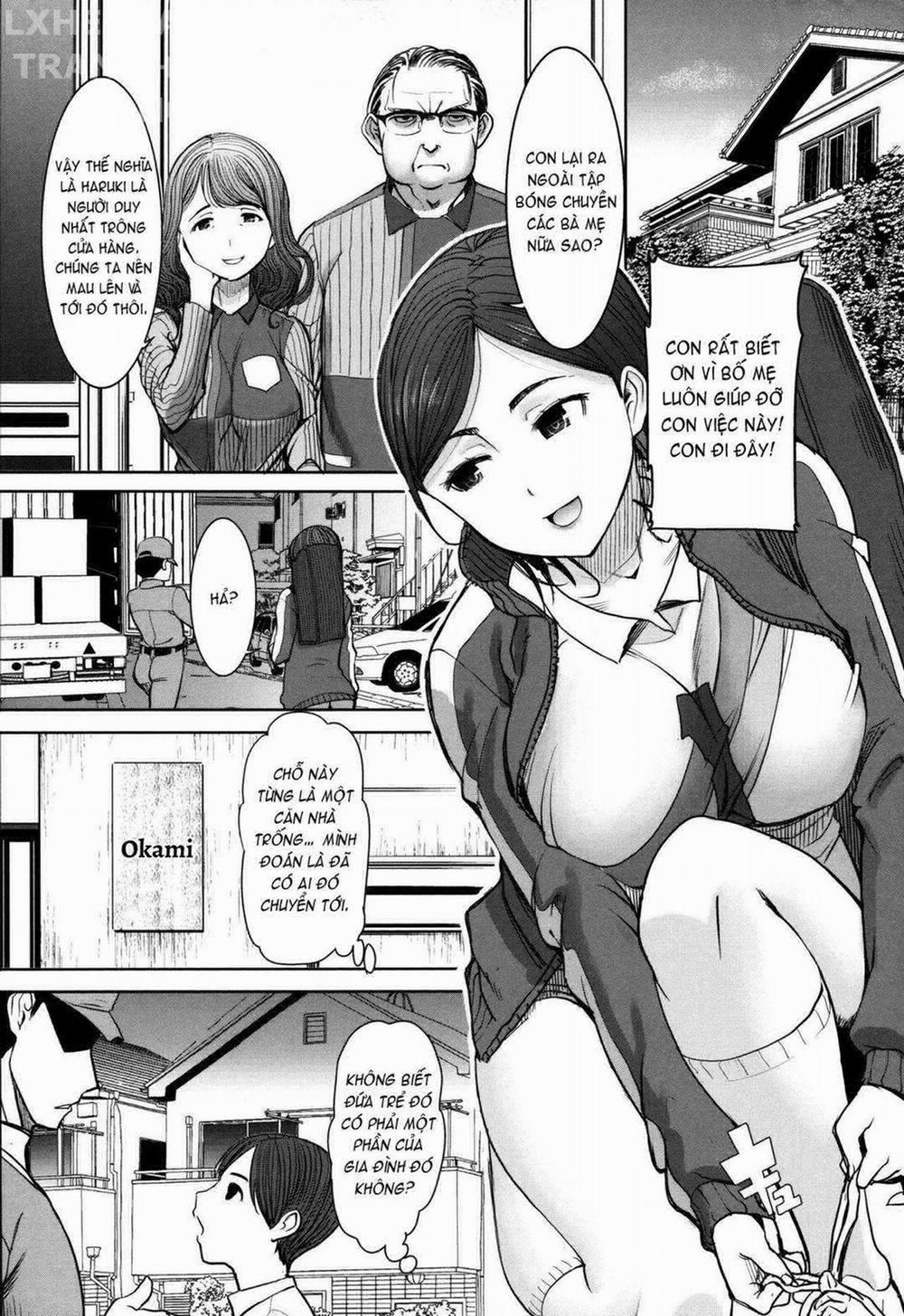 manhwax10.com - Truyện Manhwa Unsweet – Asahina Ikka Netorareta Haha – Tomoko Chương 1 Trang 9