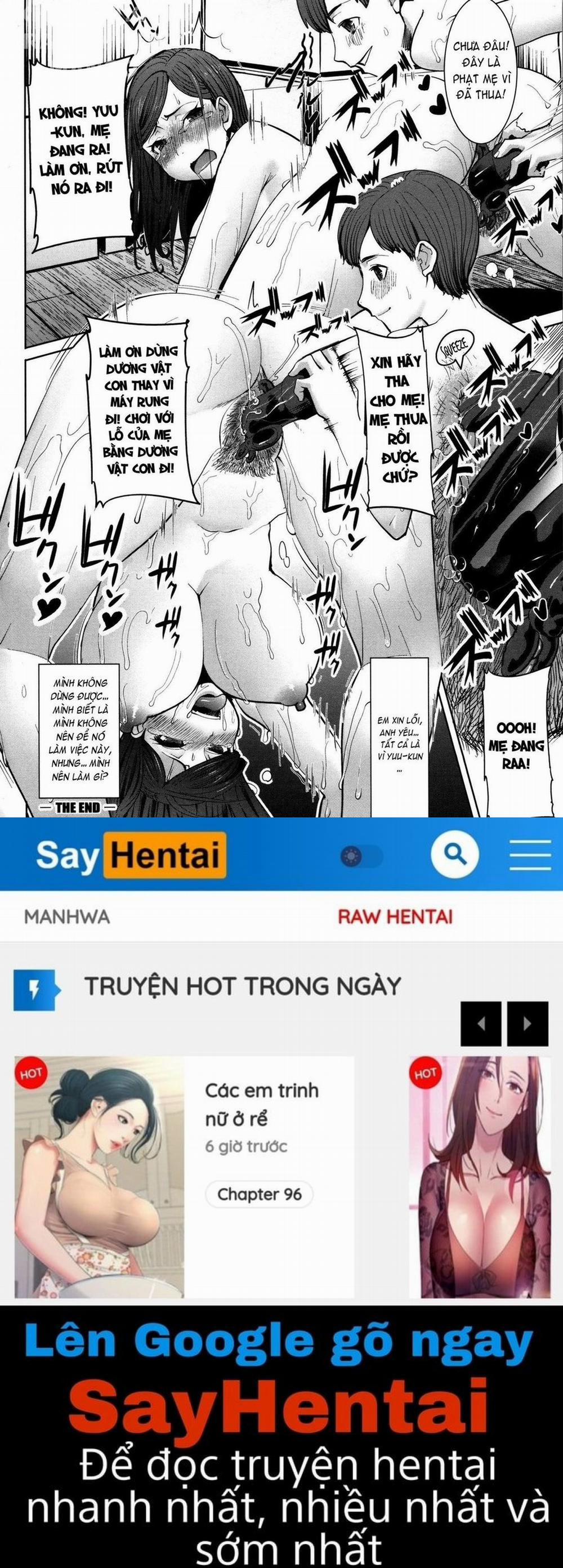 manhwax10.com - Truyện Manhwa Unsweet – Asahina Ikka Netorareta Haha – Tomoko Chương 2 Trang 27