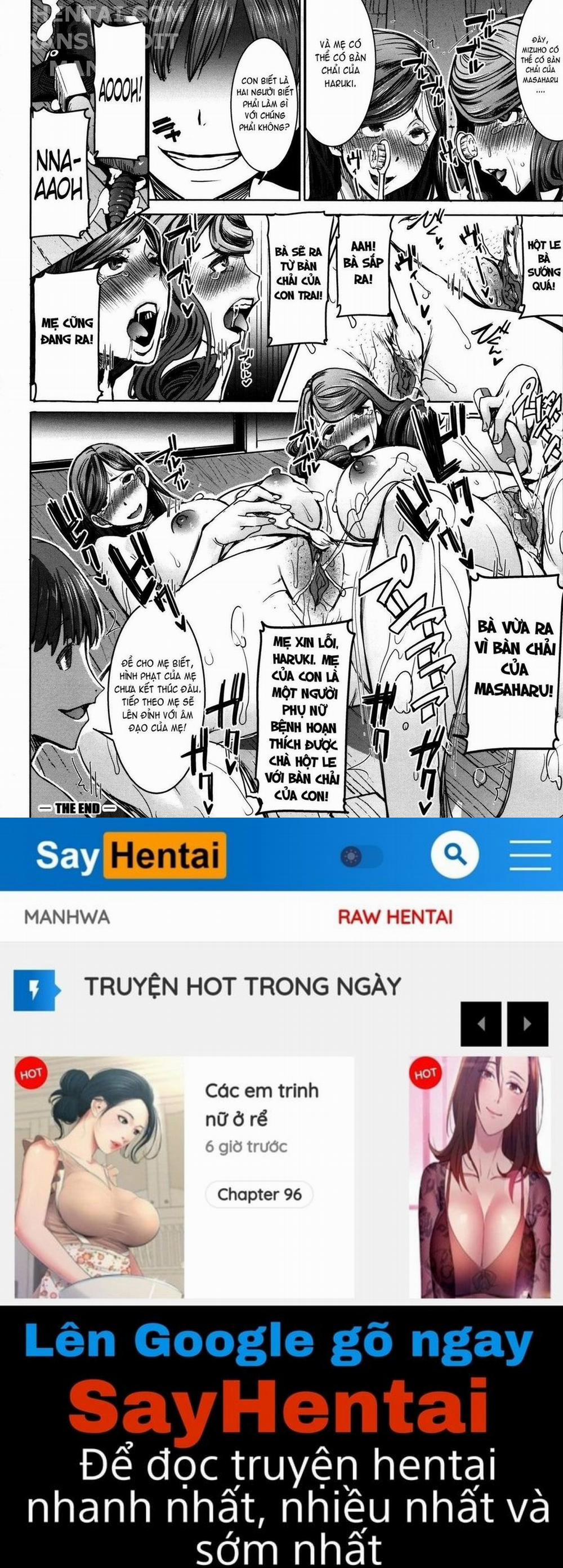 manhwax10.com - Truyện Manhwa Unsweet – Asahina Ikka Netorareta Haha – Tomoko Chương 5 Trang 27