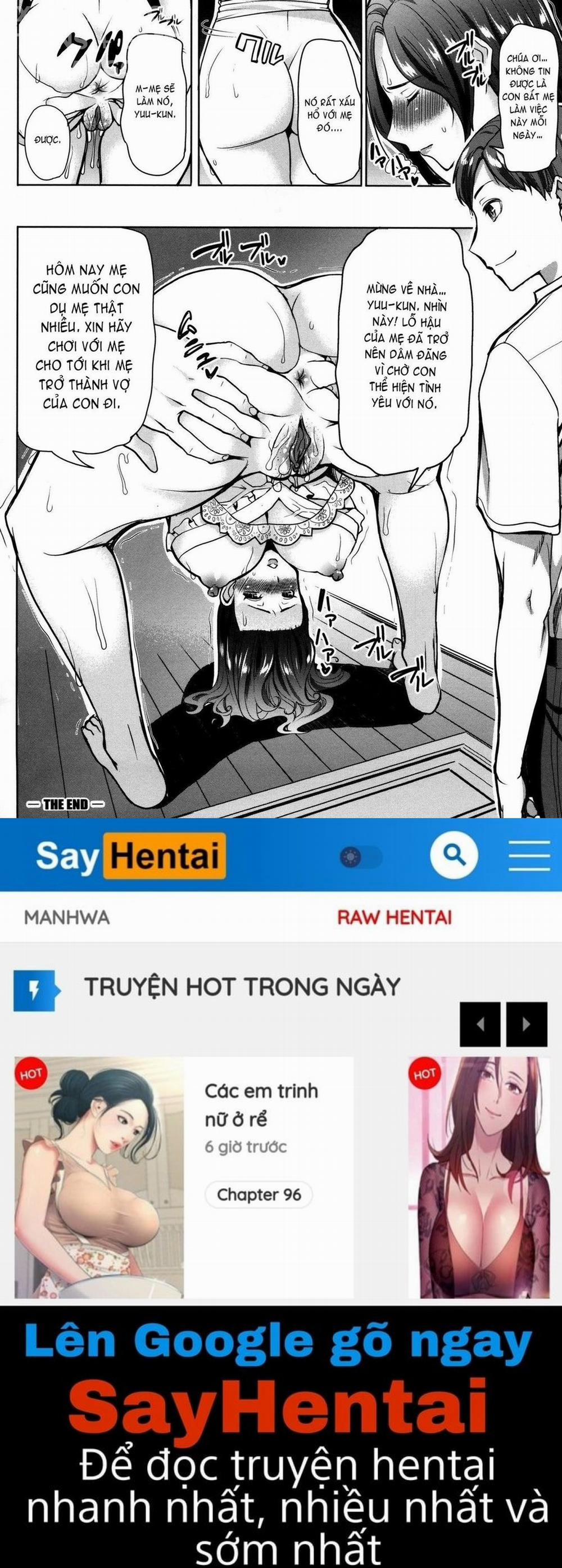 manhwax10.com - Truyện Manhwa Unsweet – Asahina Ikka Netorareta Haha – Tomoko Chương 6 Trang 27