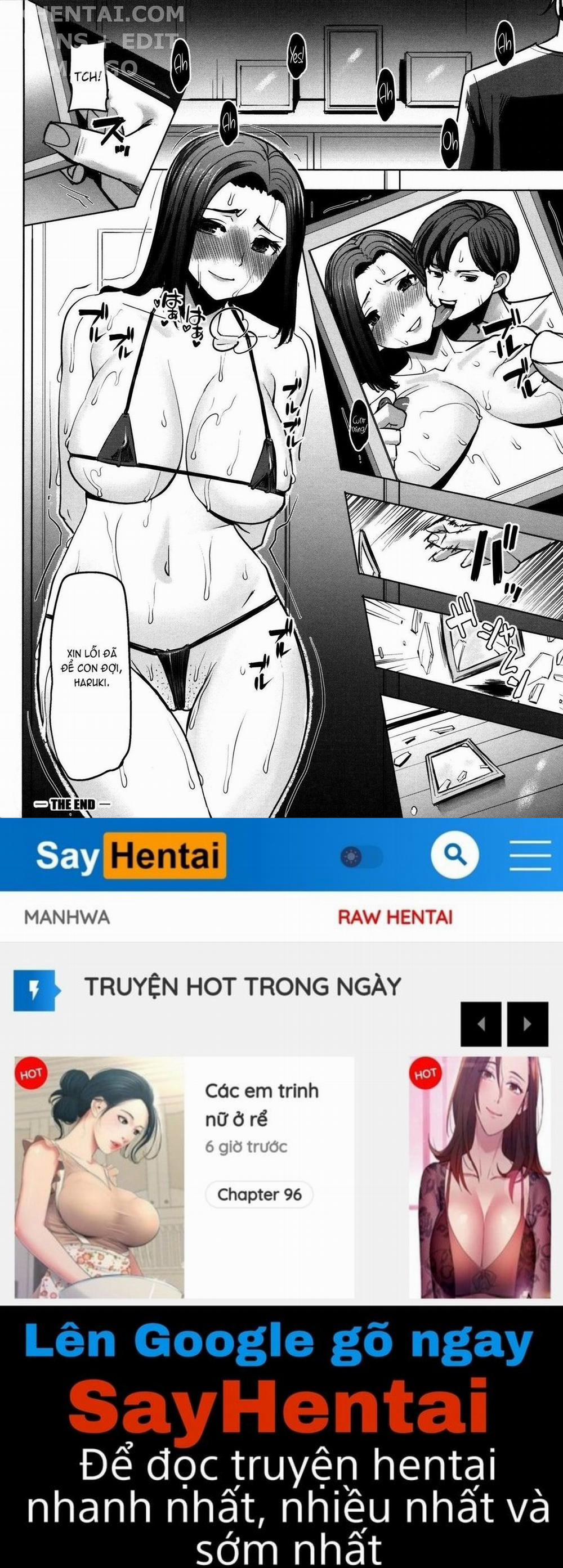 manhwax10.com - Truyện Manhwa Unsweet – Asahina Ikka Netorareta Haha – Tomoko Chương 7 Trang 27