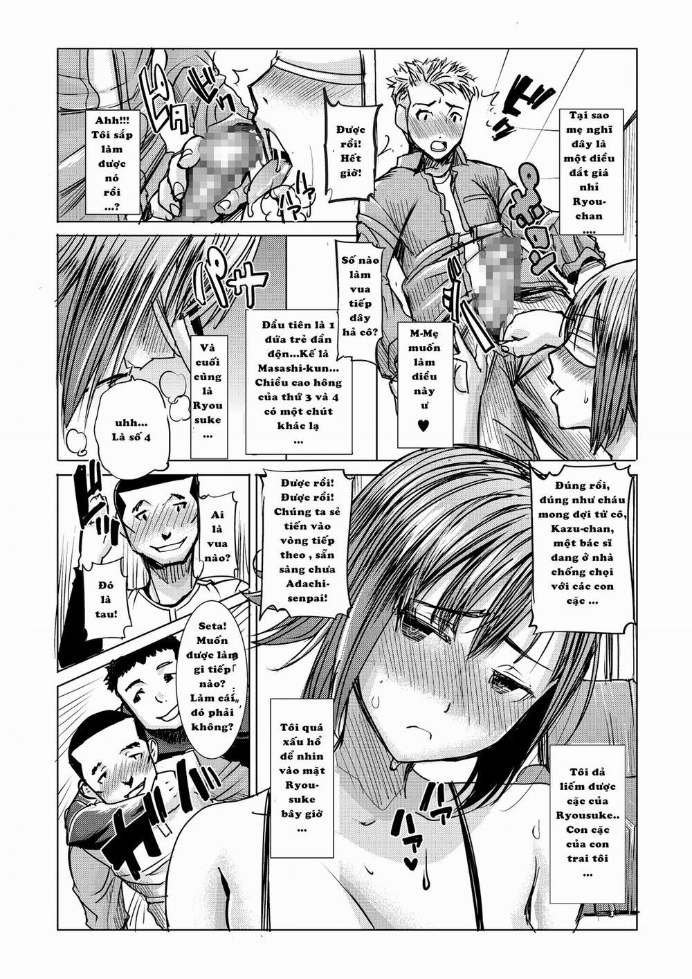 manhwax10.com - Truyện Manhwa Unsweet Haha Kazumi Wakui Plus Side Vol 2 Chương Oneshot Trang 15