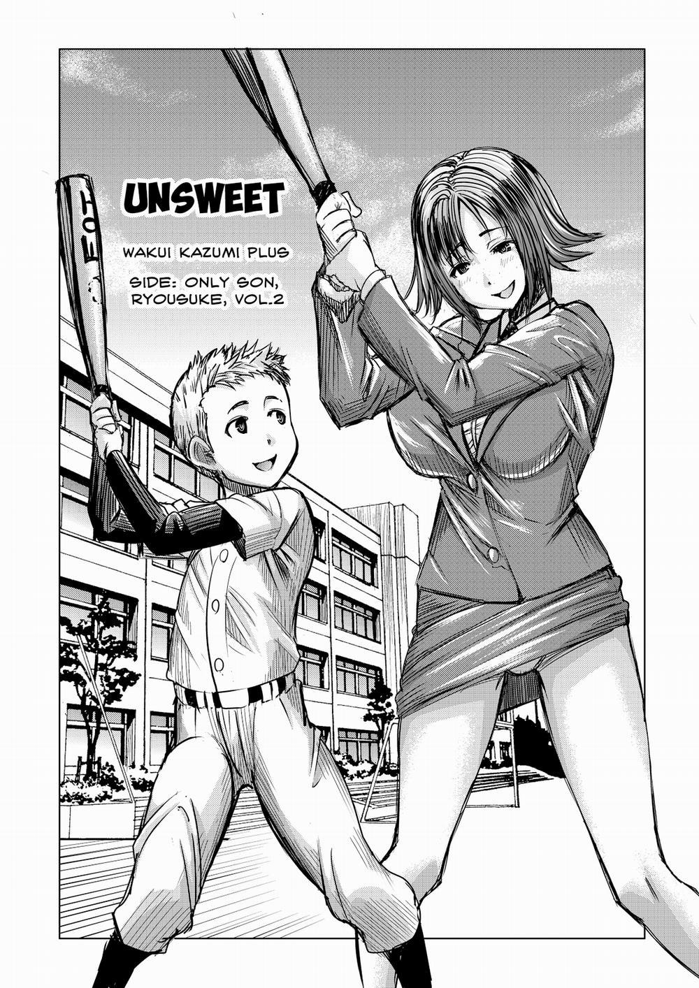 manhwax10.com - Truyện Manhwa Unsweet Haha Kazumi Wakui Plus Side Vol 2 Chương Oneshot Trang 3