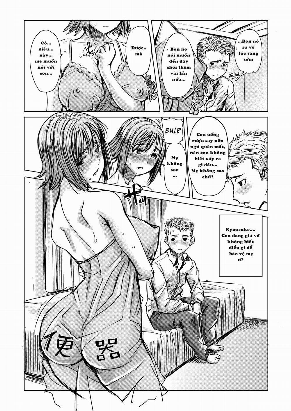 manhwax10.com - Truyện Manhwa Unsweet Haha Kazumi Wakui Plus Side Vol 2 Chương Oneshot Trang 51