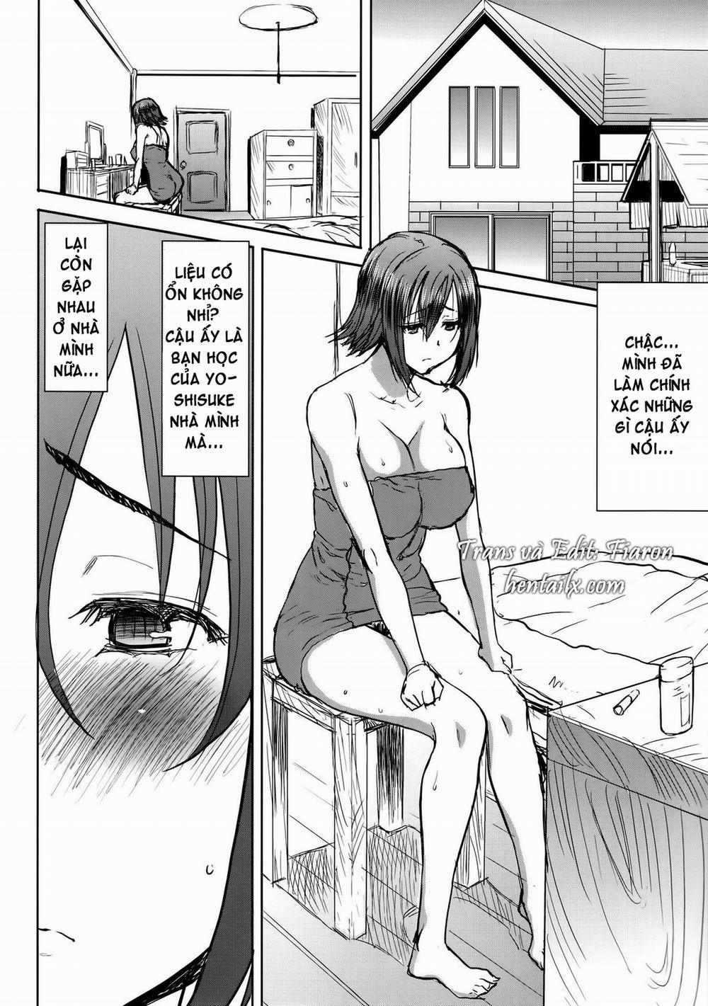 manhwax10.com - Truyện Manhwa Unsweet Mom Aimi Wakui - SIDE Her Only Son Yoshisuke Chương 1 End Trang 22