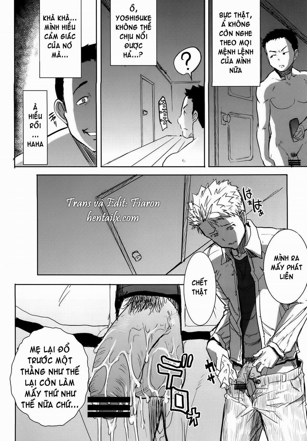 manhwax10.com - Truyện Manhwa Unsweet Mom Aimi Wakui - SIDE Her Only Son Yoshisuke Chương 1 End Trang 48