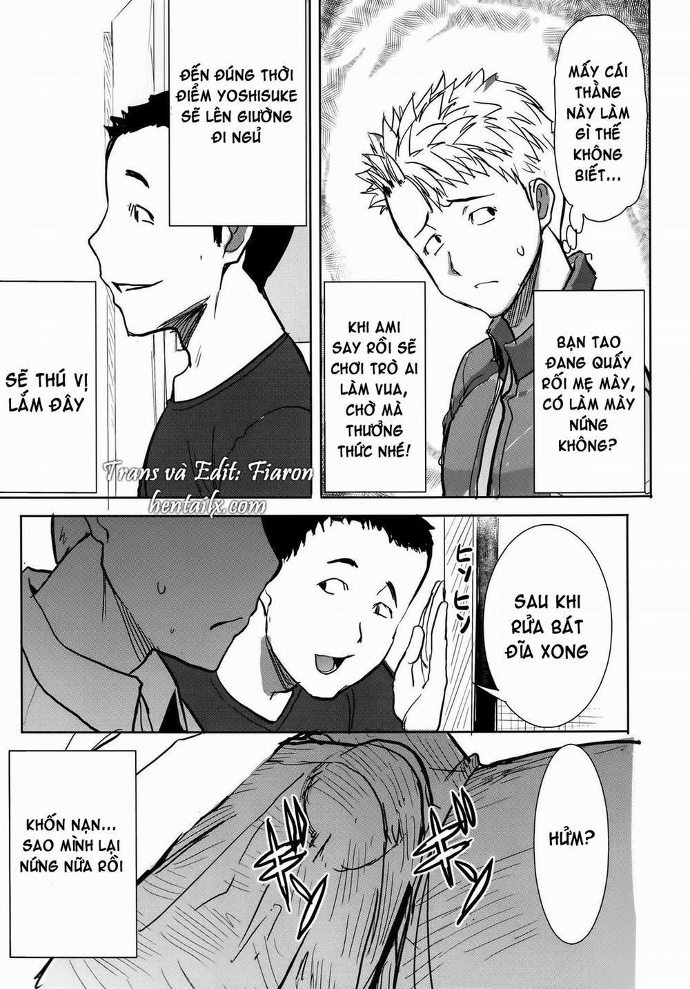 manhwax10.com - Truyện Manhwa Unsweet Mom Aimi Wakui - SIDE Her Only Son Yoshisuke Chương 1 End Trang 63