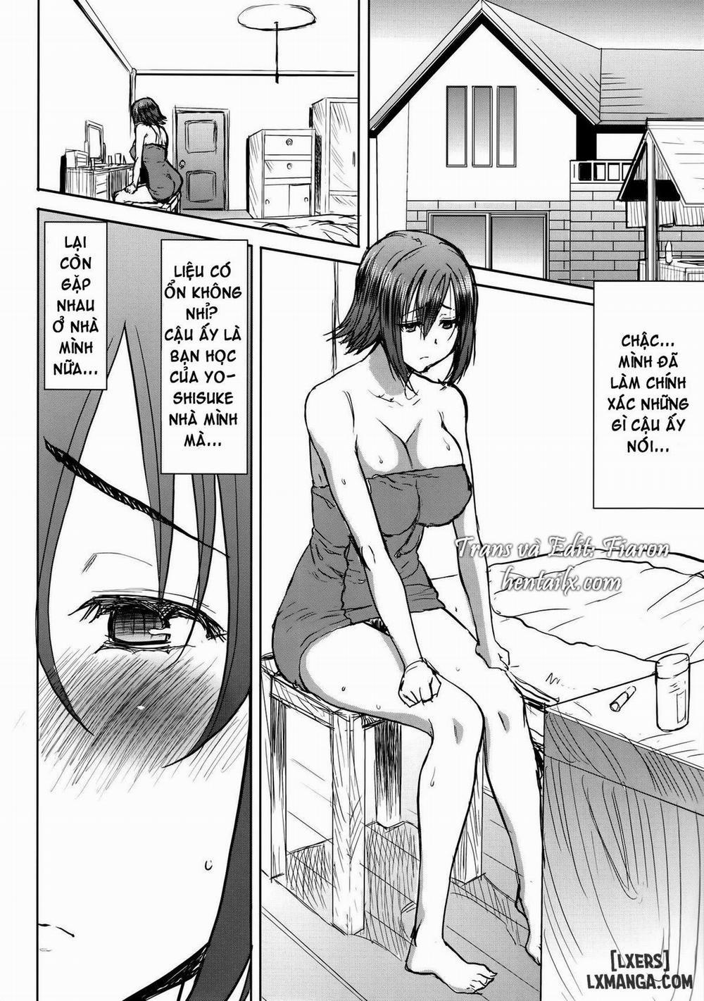 manhwax10.com - Truyện Manhwa Unsweet Netorare Ochita Onna-tachi Chương 12 Trang 22