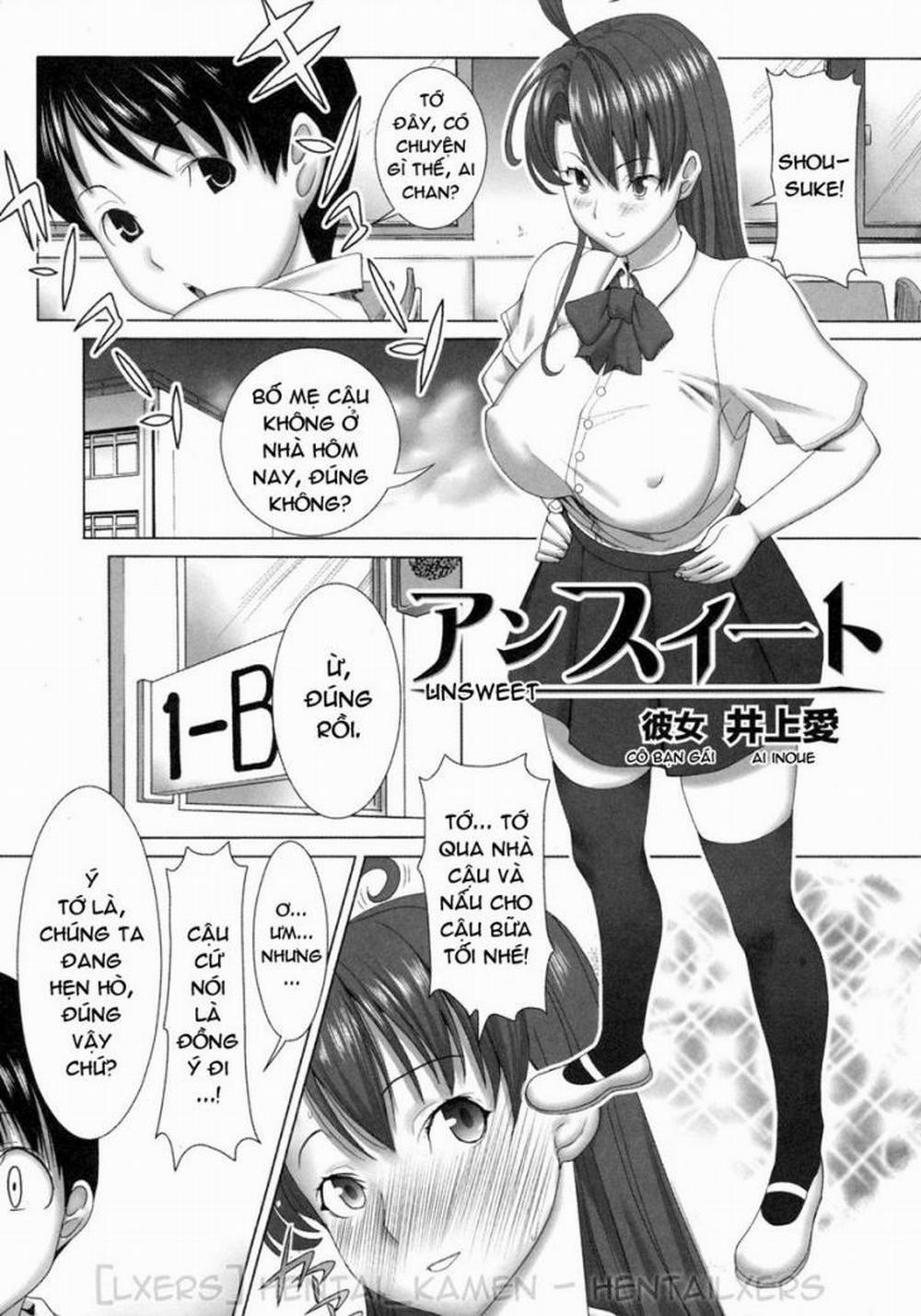 manhwax10.com - Truyện Manhwa Unsweet Netorare Ochita Onna-tachi Chương tachi 0 0 8 Unsweet Netorare Ochita Onna Trang 1