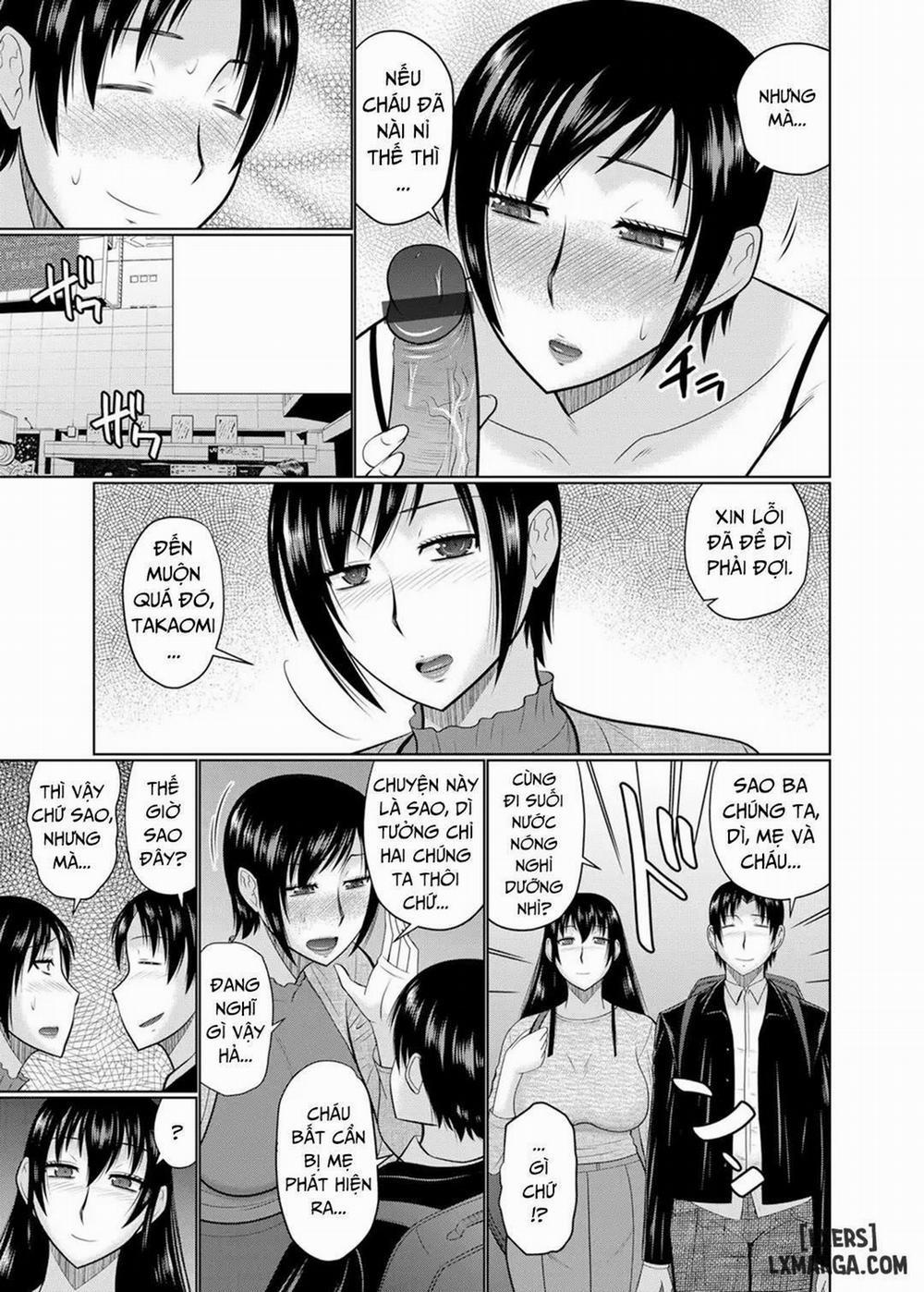 manhwax10.com - Truyện Manhwa Until Aunt and Mother Are Mine Chương 3 Trang 3