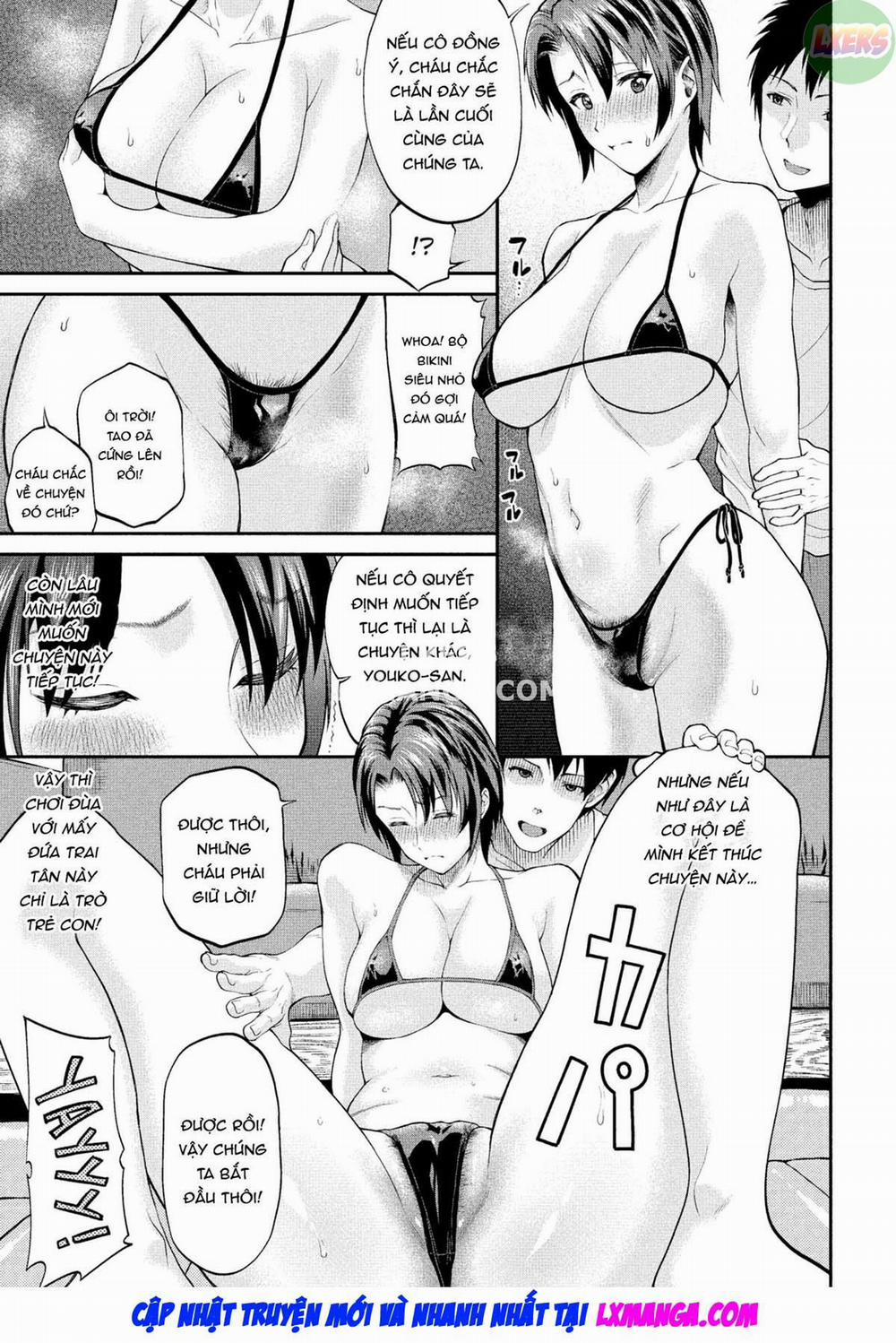 manhwax10.com - Truyện Manhwa Until ??? Falls Chương 9 0 Shirahase san Trang 6