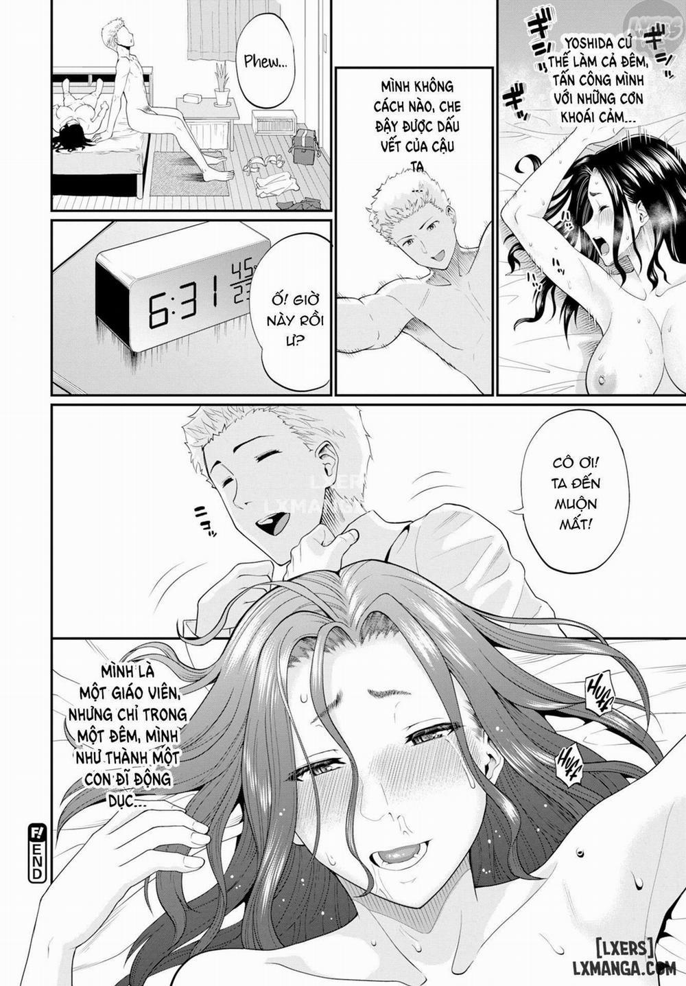 manhwax10.com - Truyện Manhwa Until Kashiwagura-san Falls Chương Oneshot Trang 20